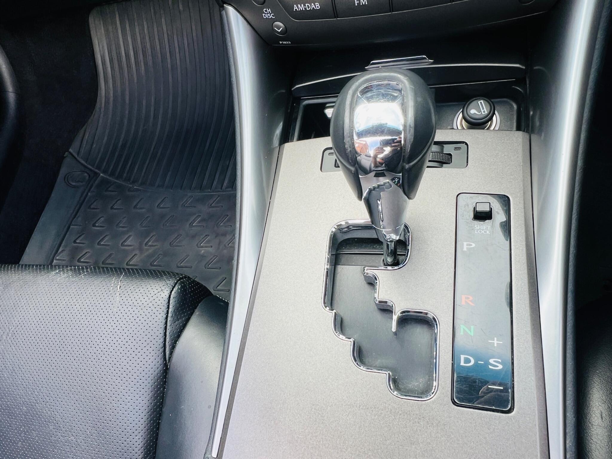 Lexus Is view 49