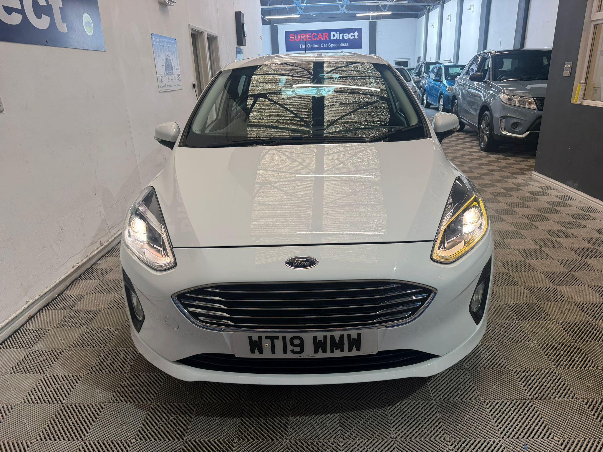 Ford Fiesta view 6