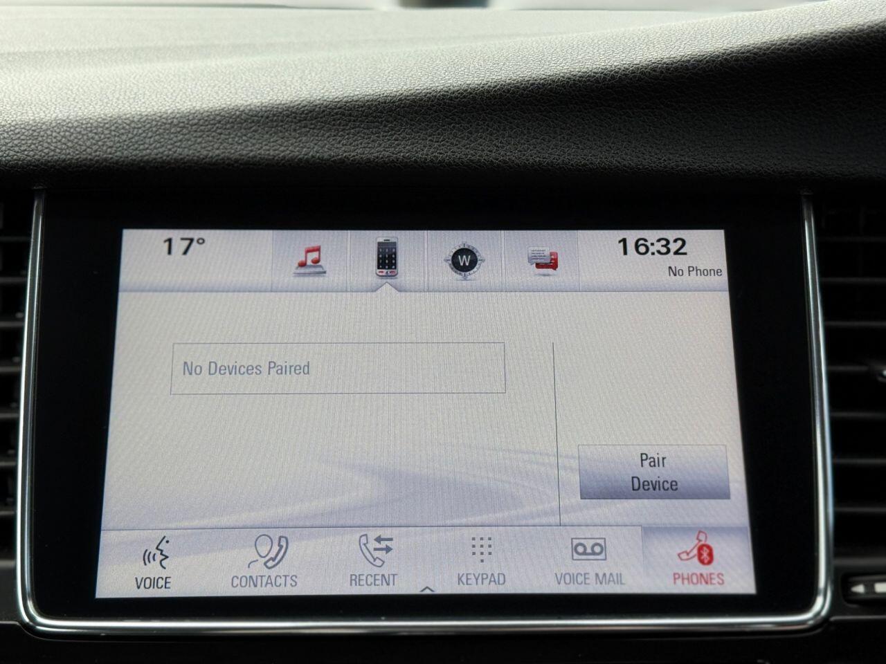Vauxhall Mokka X view 19