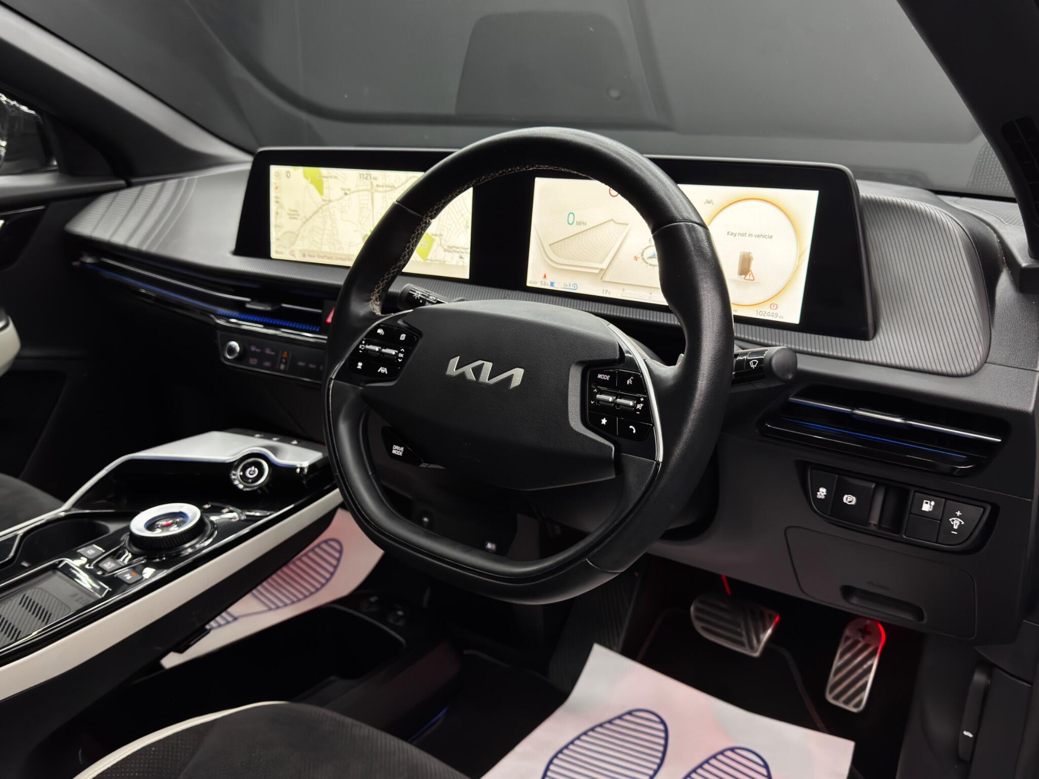 Kia Ev6 view 9