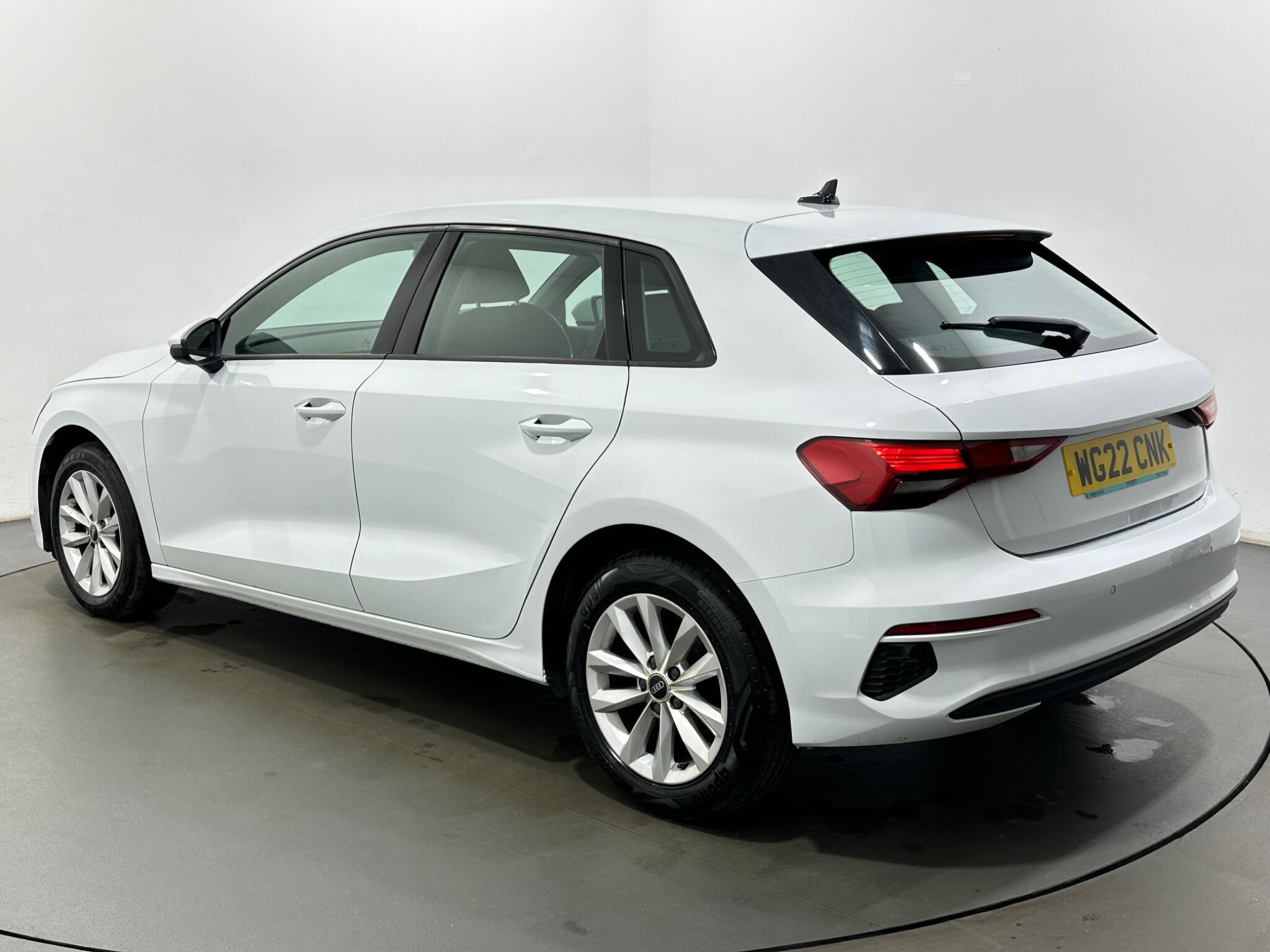 Audi A3 view 50