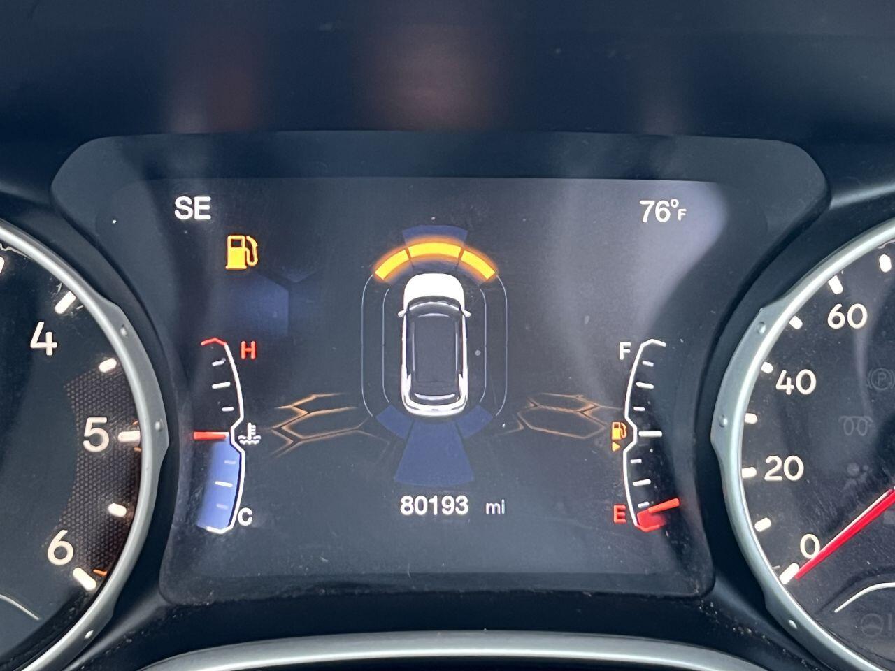 Jeep Compass view 57