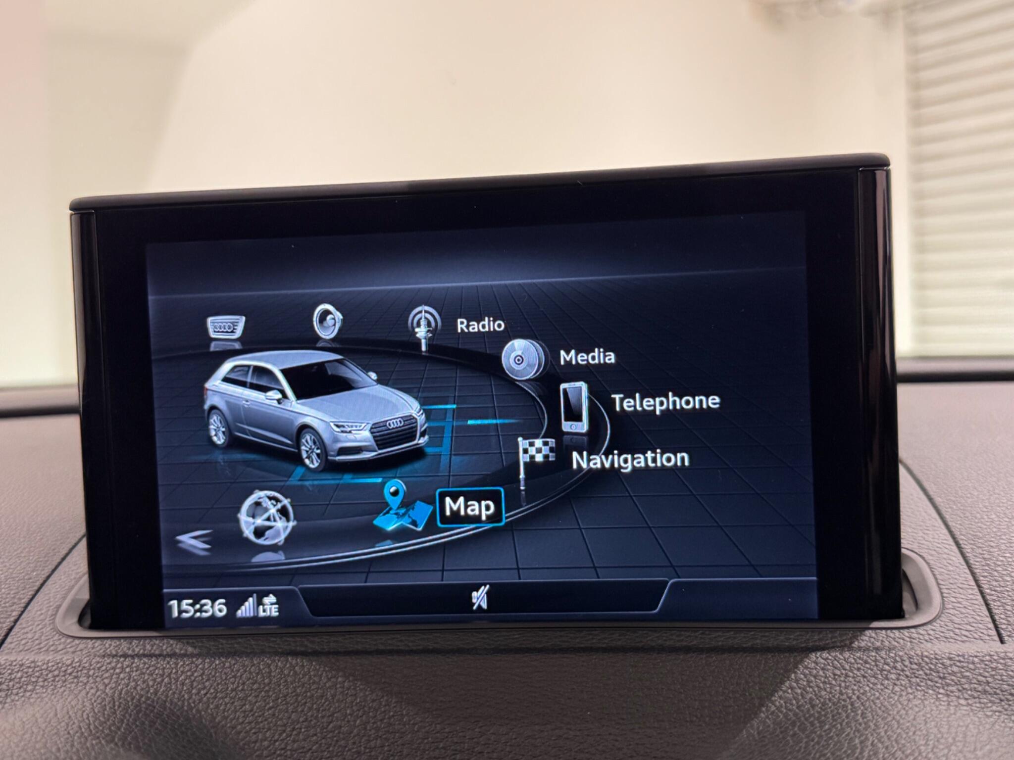 Audi S3 view 16