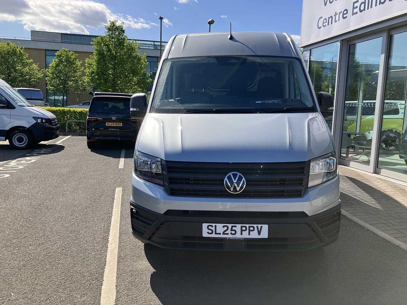 Volkswagen Crafter Cr35 Lwb Diesel Fwd for sale from Western Volkswagen Van Centre