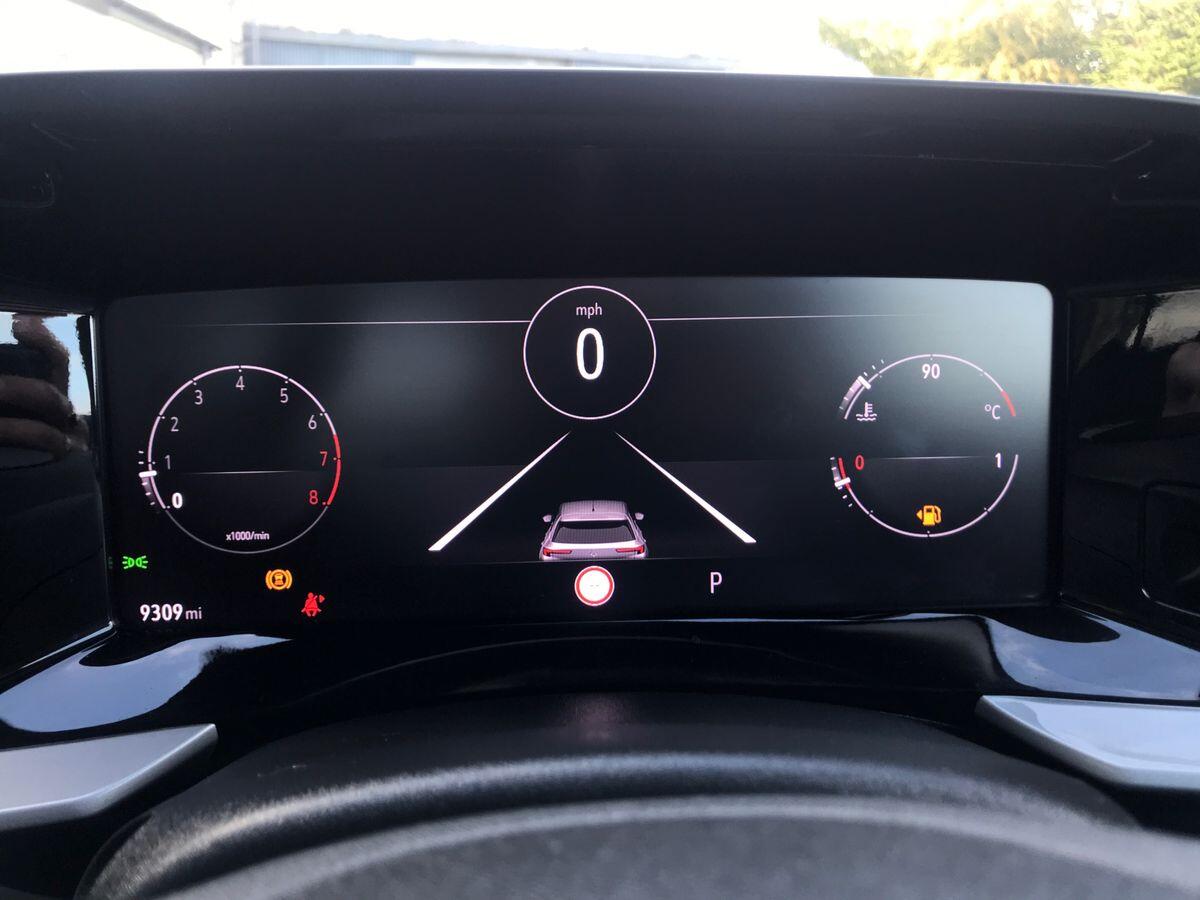 Vauxhall Mokka view 23