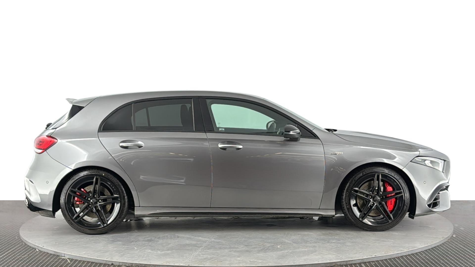 Mercedes-Benz A-Class view 3