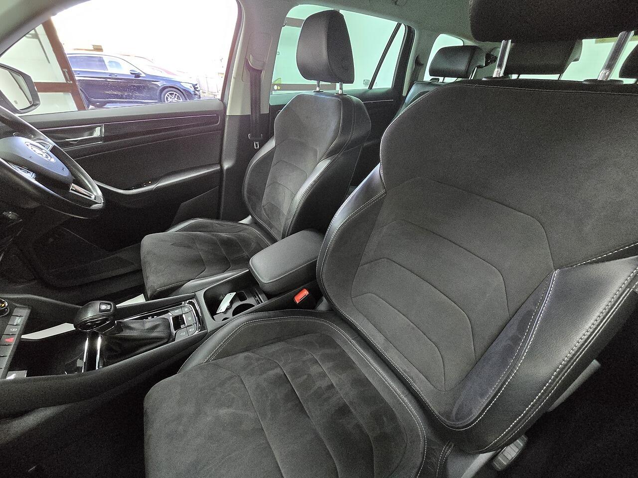 Skoda Kodiaq view 20
