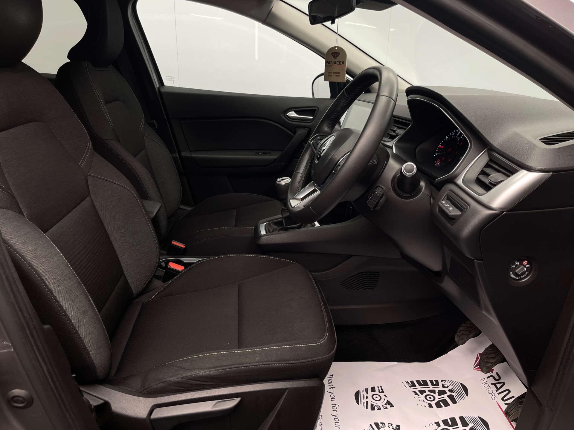 Renault Captur view 9