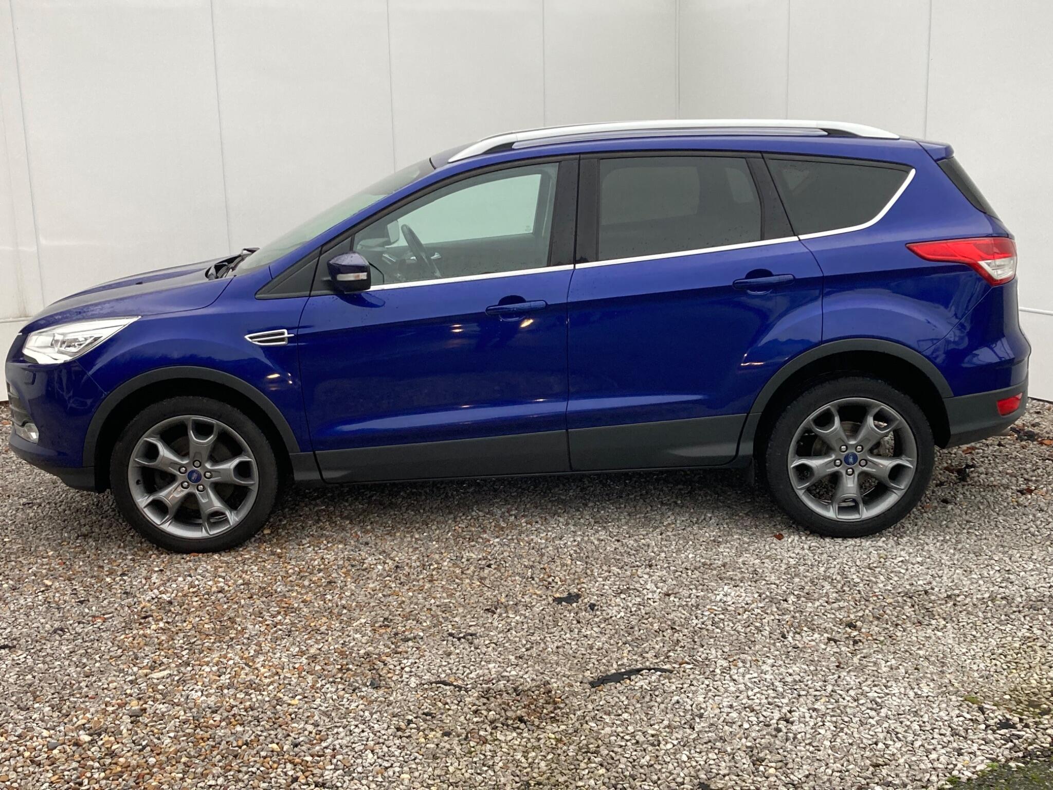2016 Ford Kuga image 5