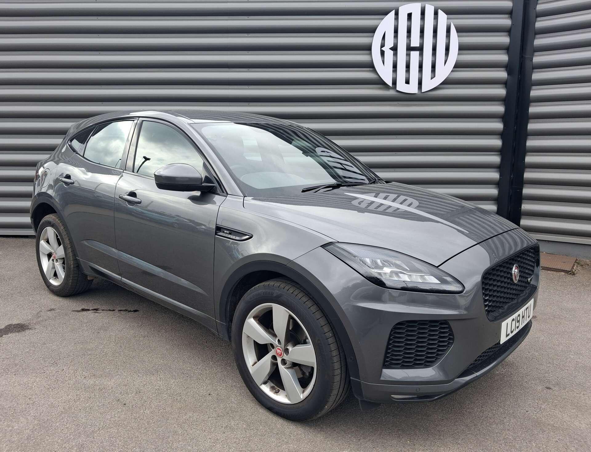2019 Jaguar E-Pace in Grey for sale