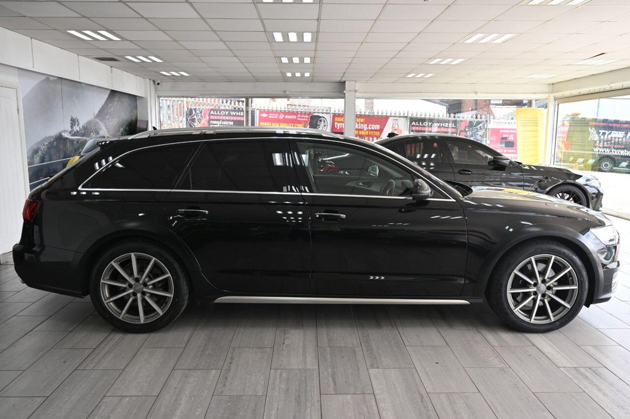 Audi A6 Allroad view 3