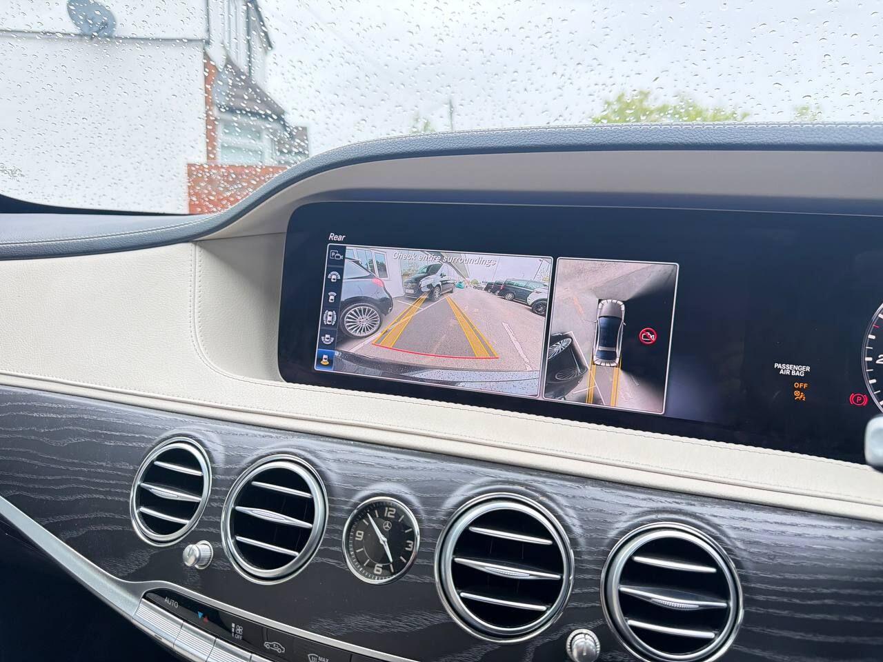 Mercedes-Benz S-Class view 47