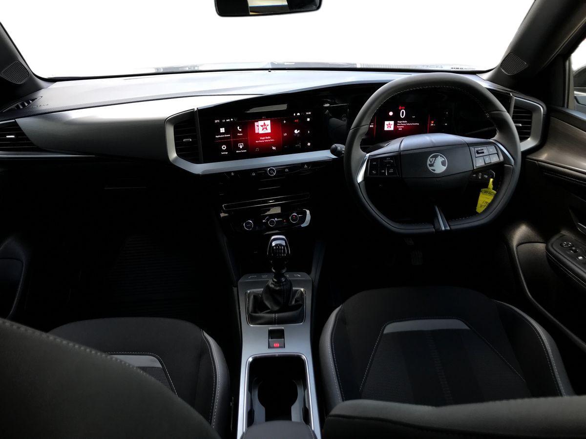 Vauxhall Mokka view 4