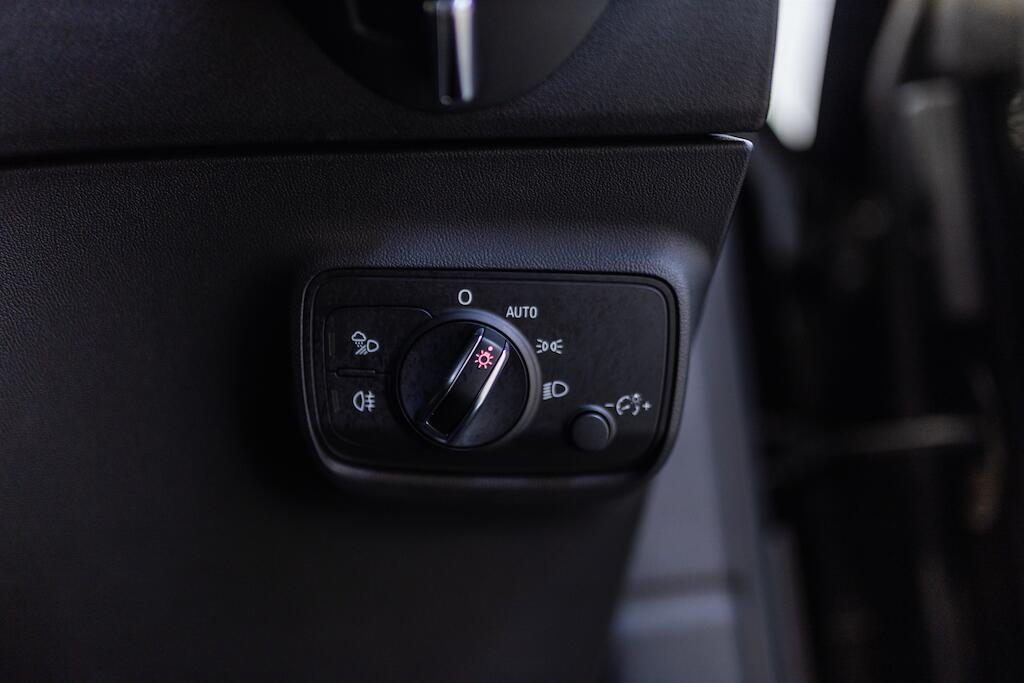 Audi TTS view 17