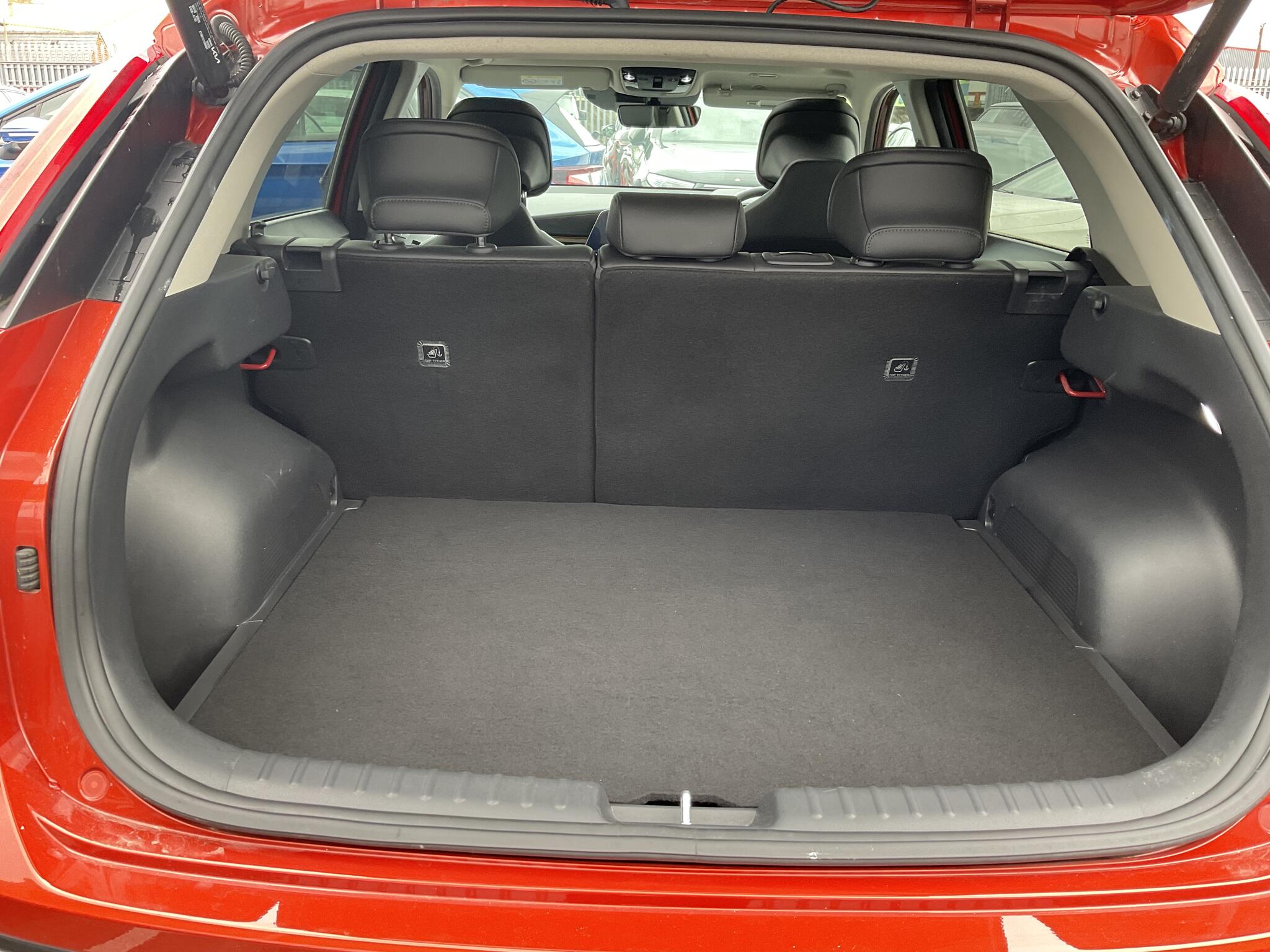 Kia Niro view 20