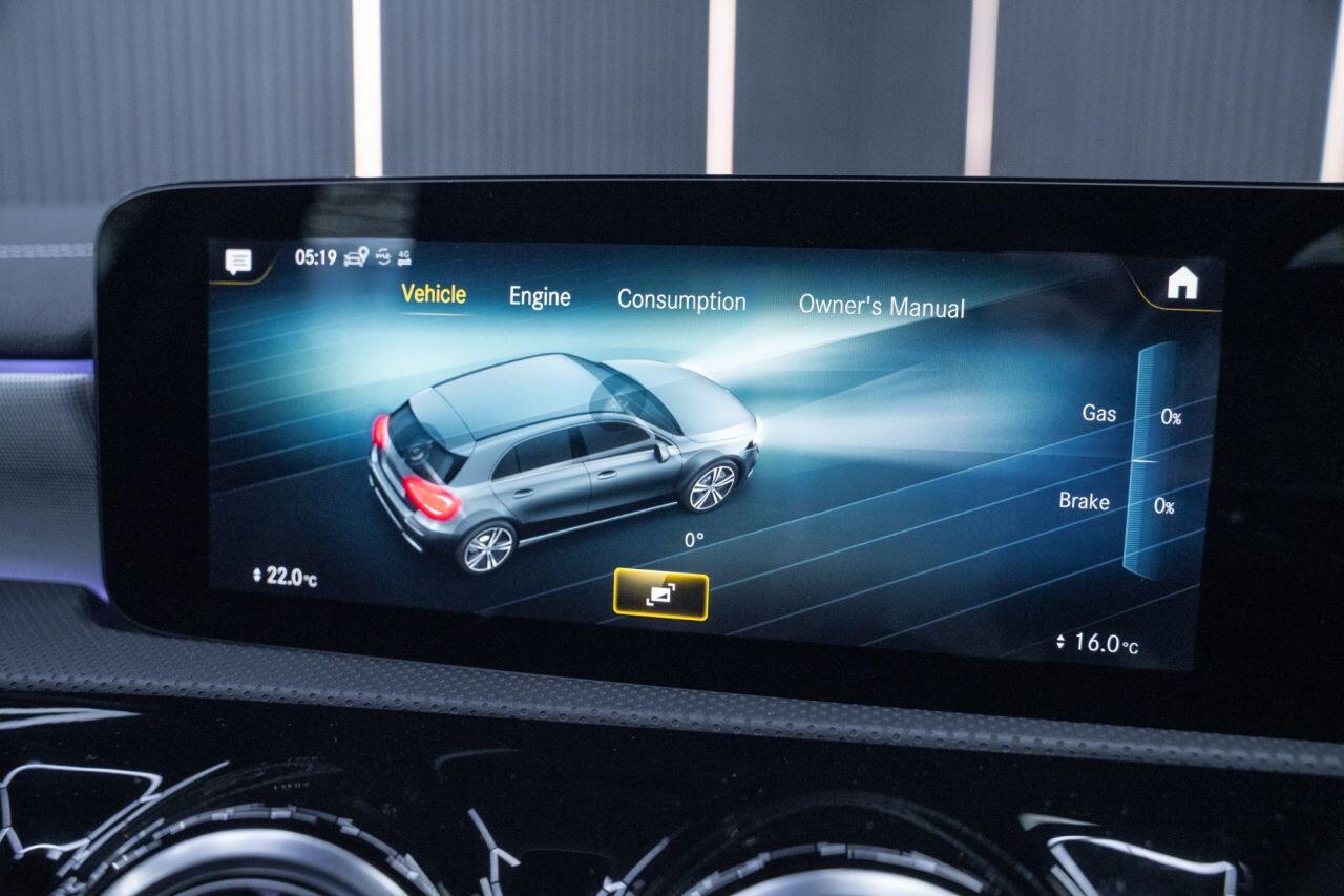Mercedes-Benz A-Class view 26