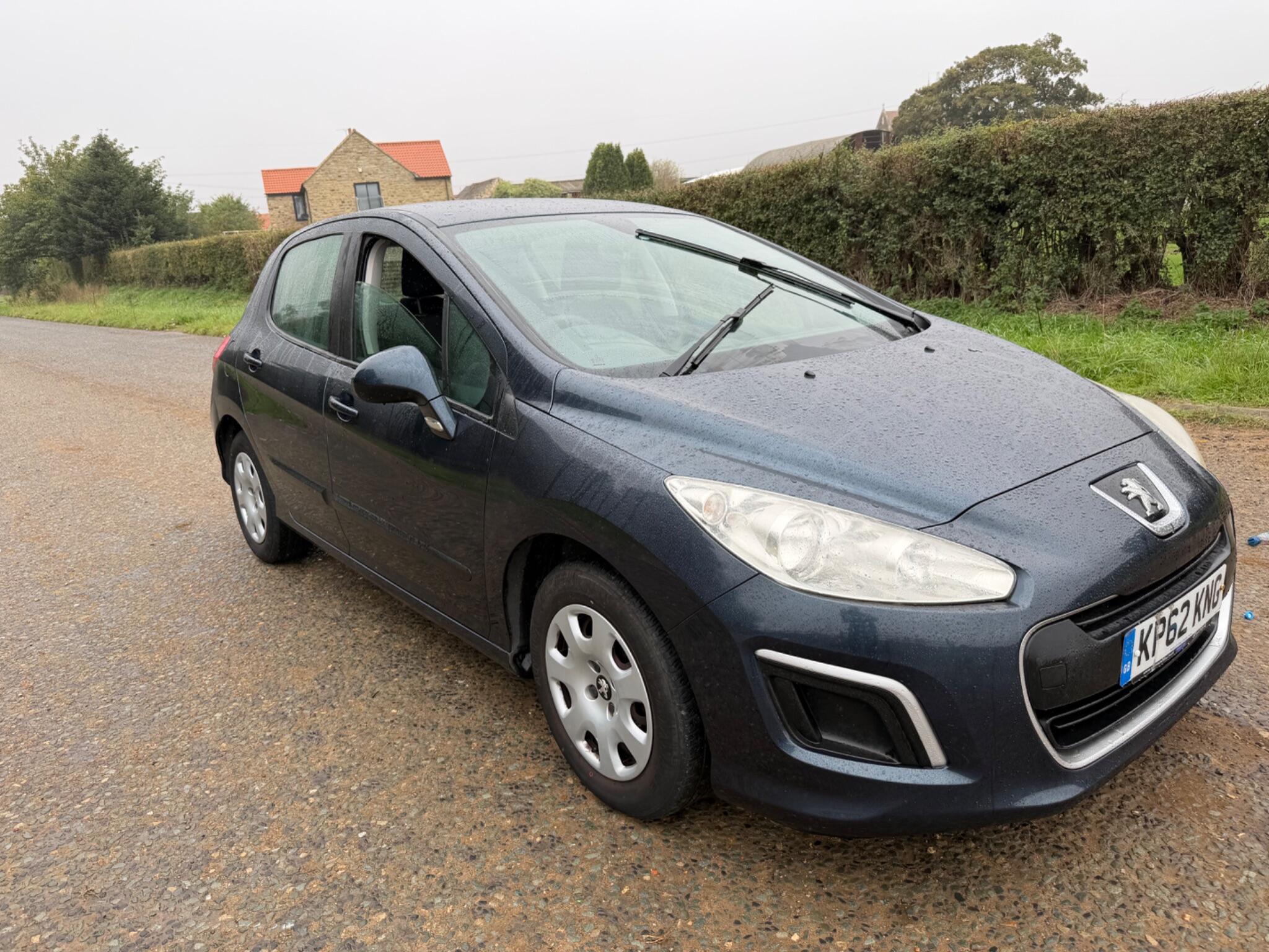 Peugeot 308 view 21