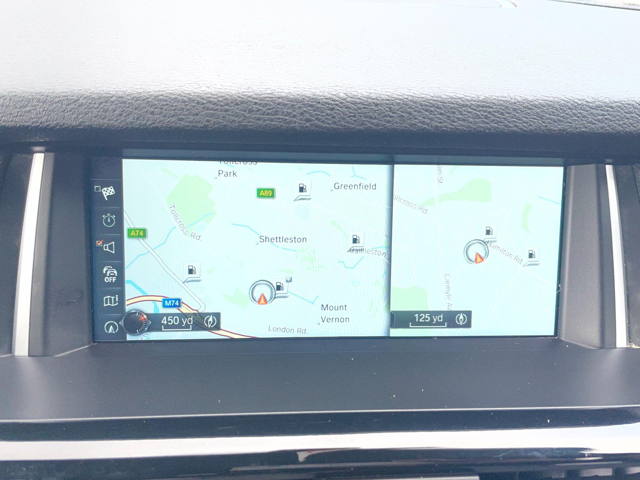 BMW X3 view 25