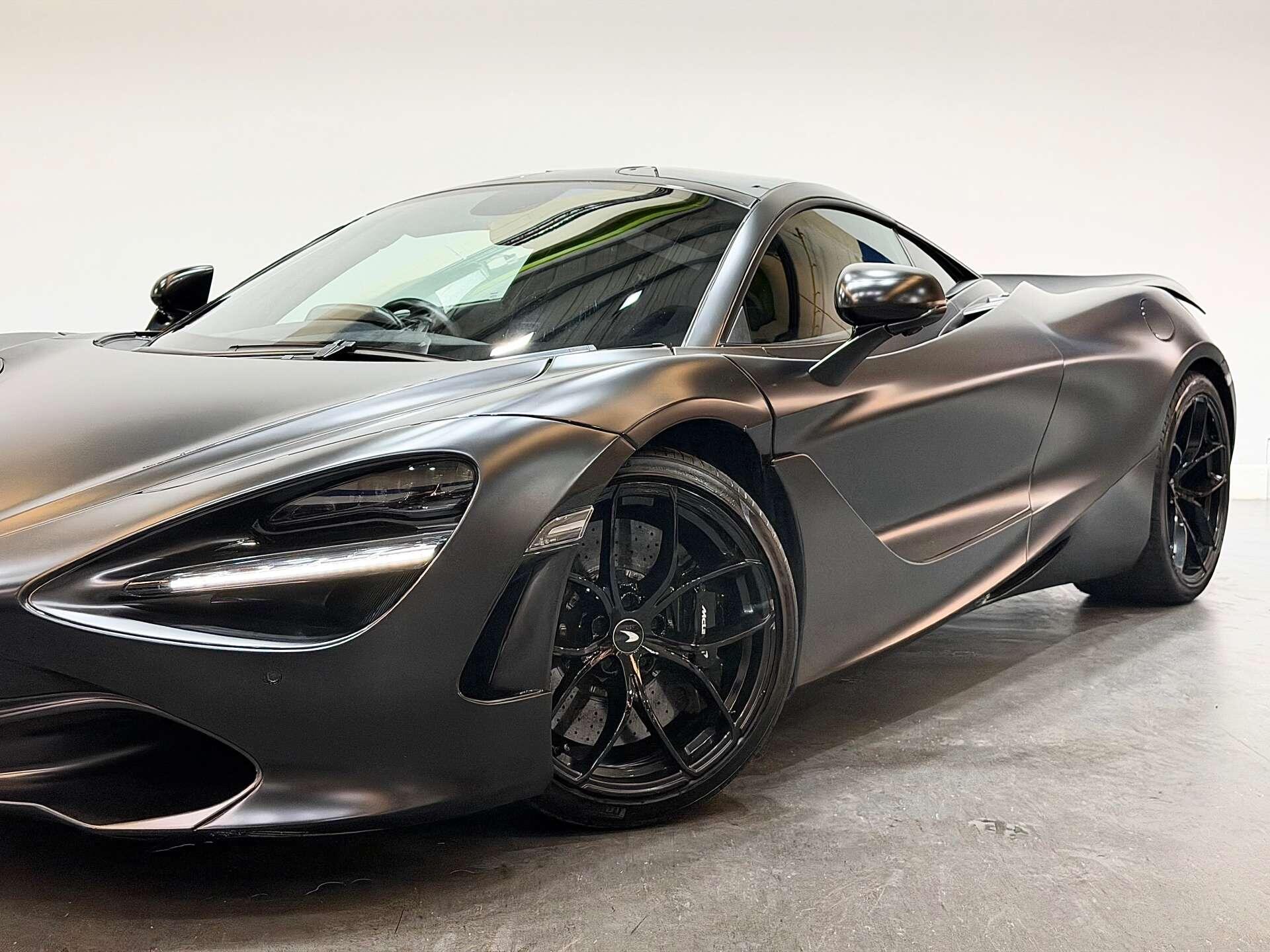 Mclaren 720s view 14