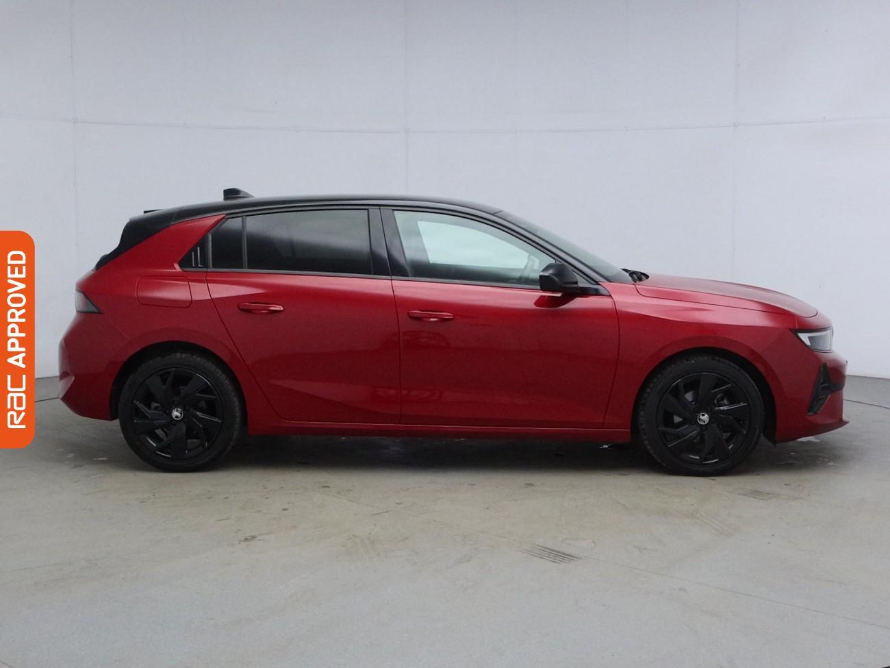 Vauxhall Astra view 6