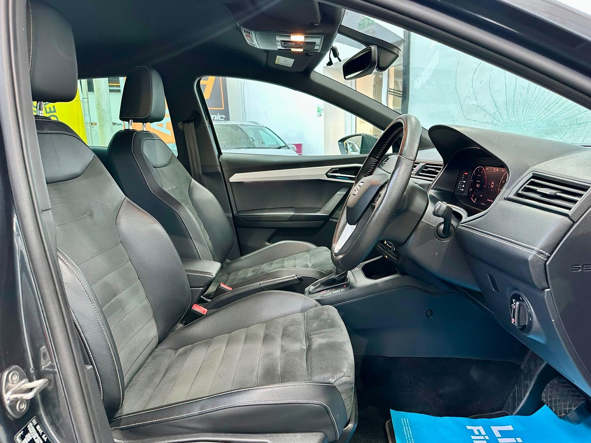 Seat Ibiza view 36