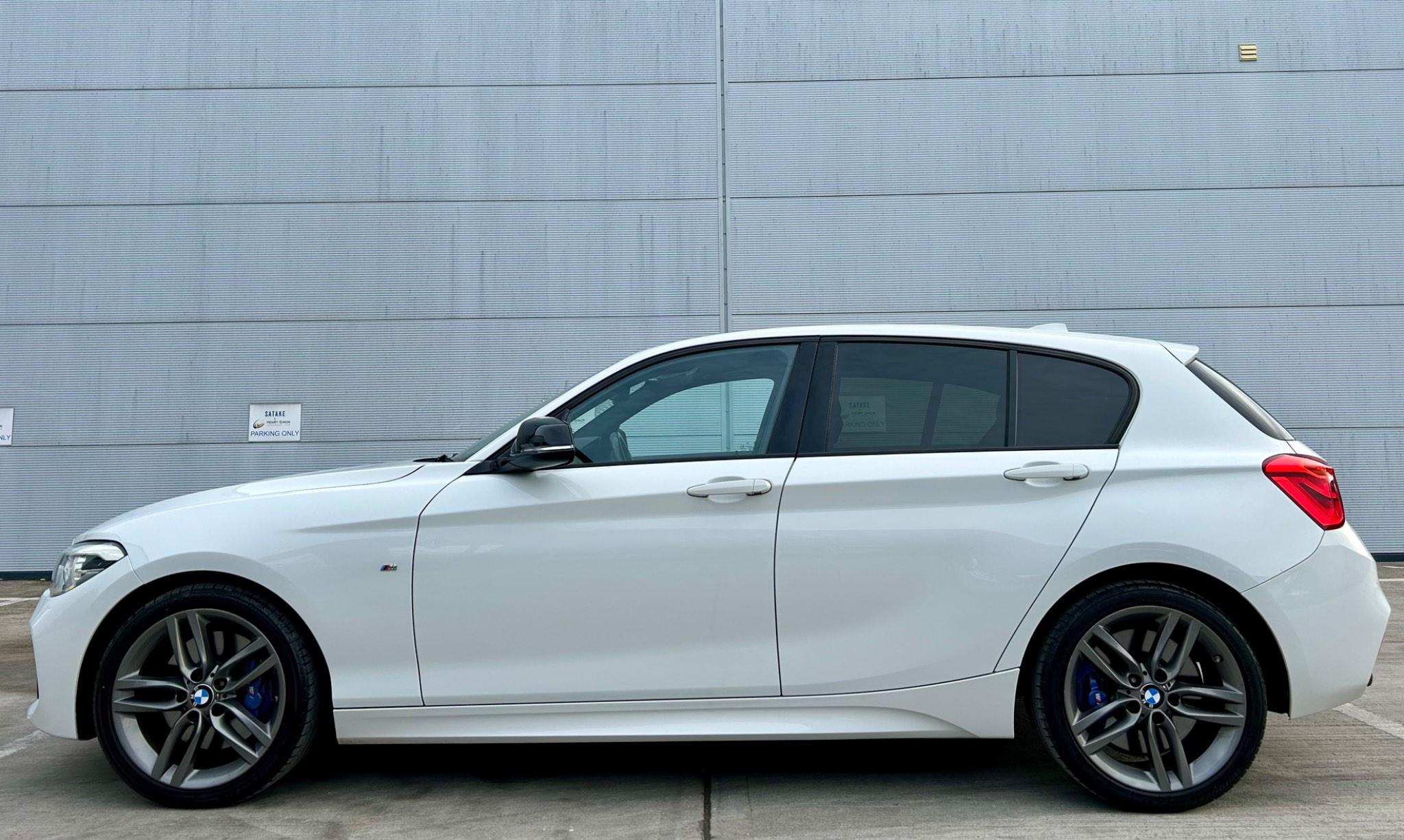 BMW 1 Series view 7