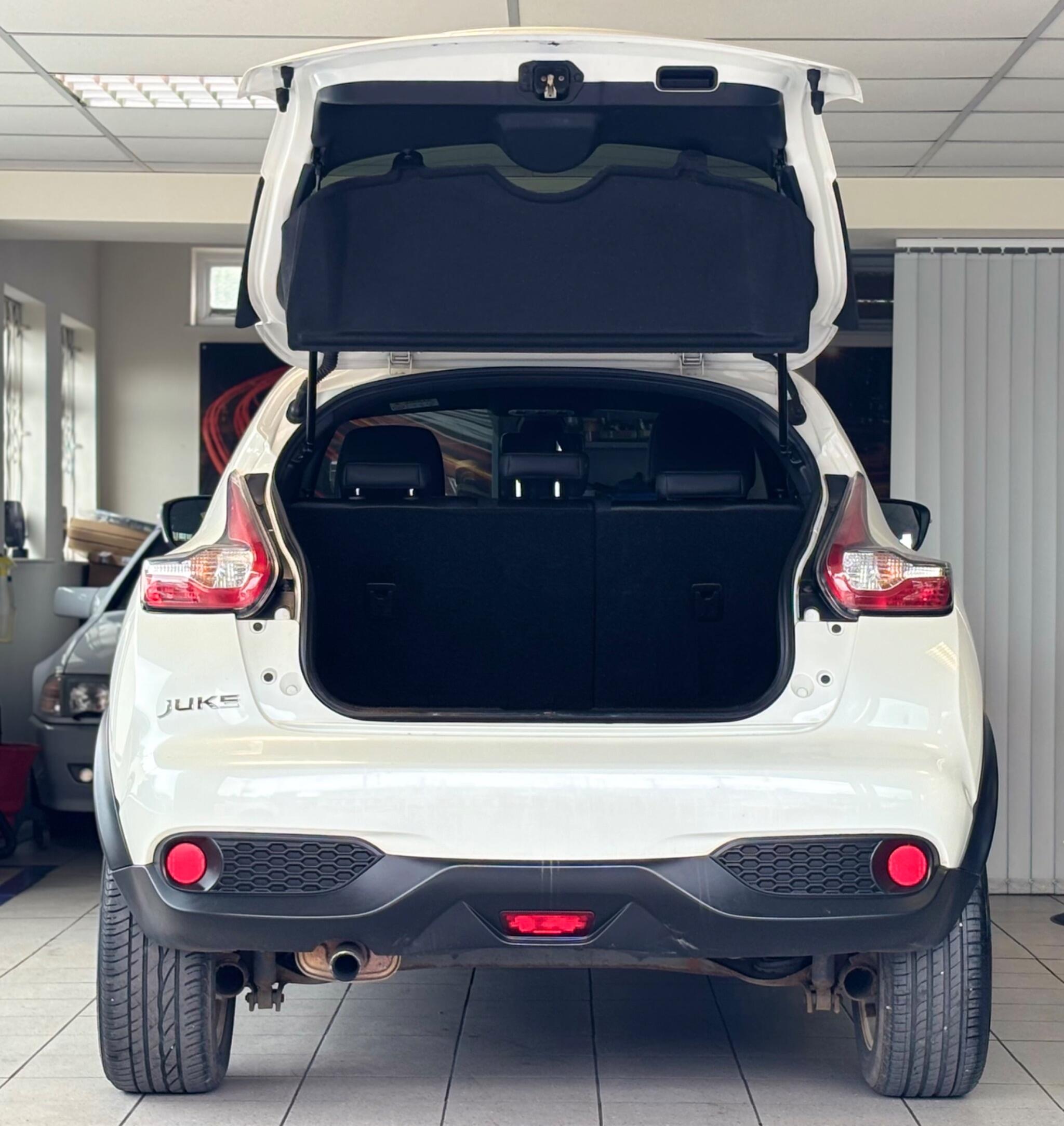 Nissan Juke view 26