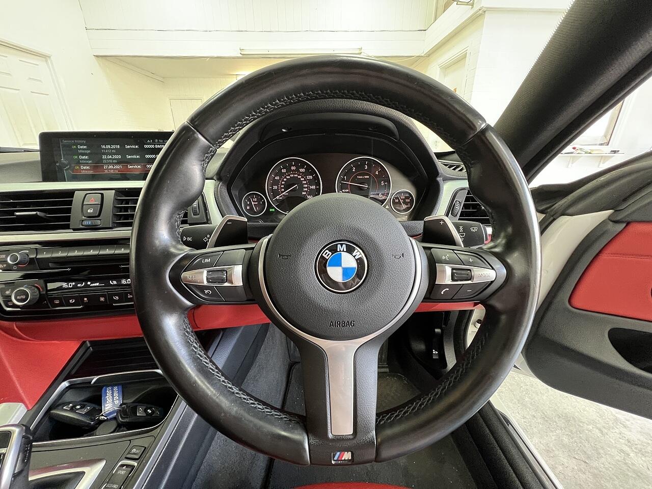 BMW 4 Series view 7