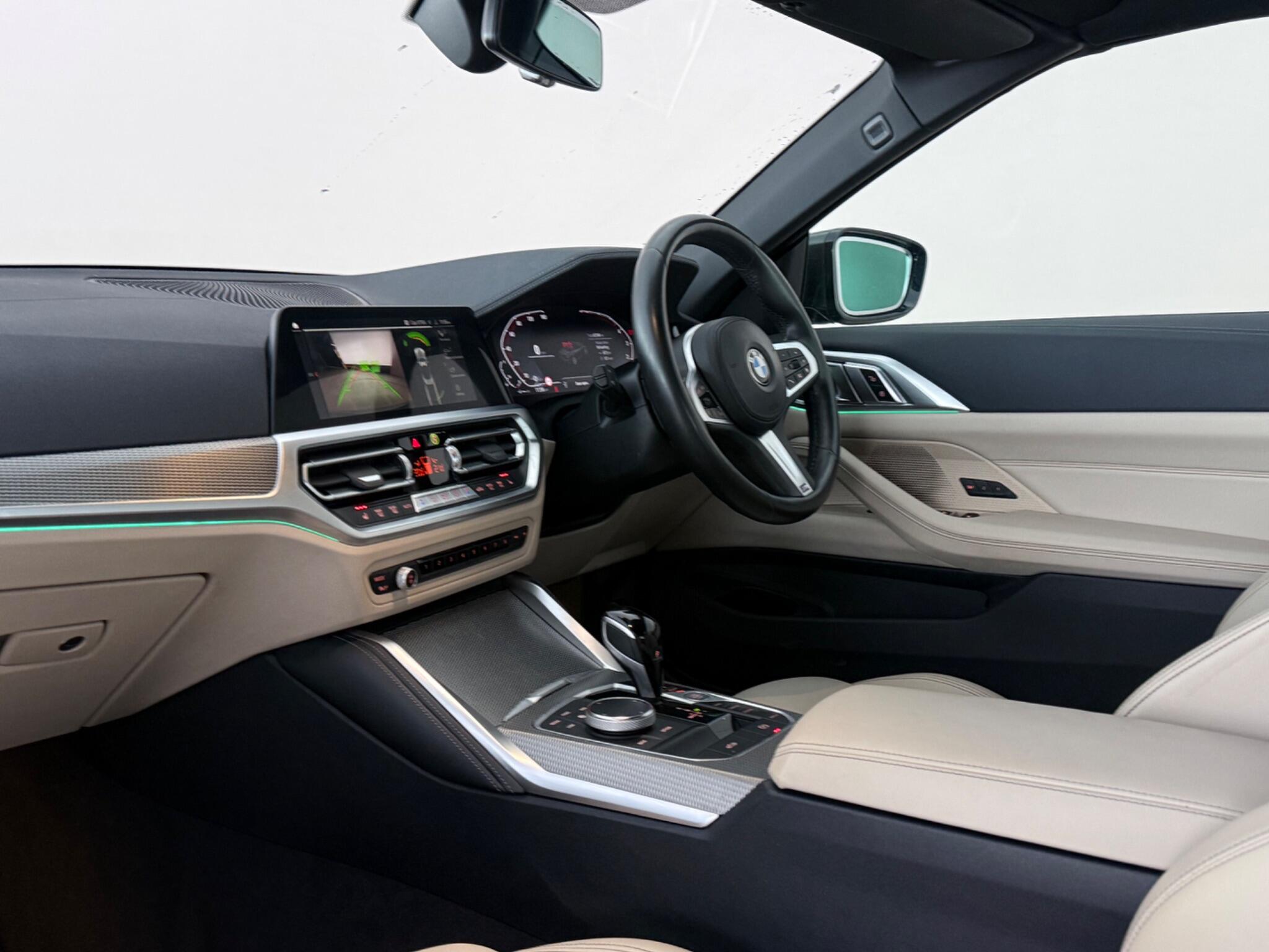 BMW 4 Series view 13