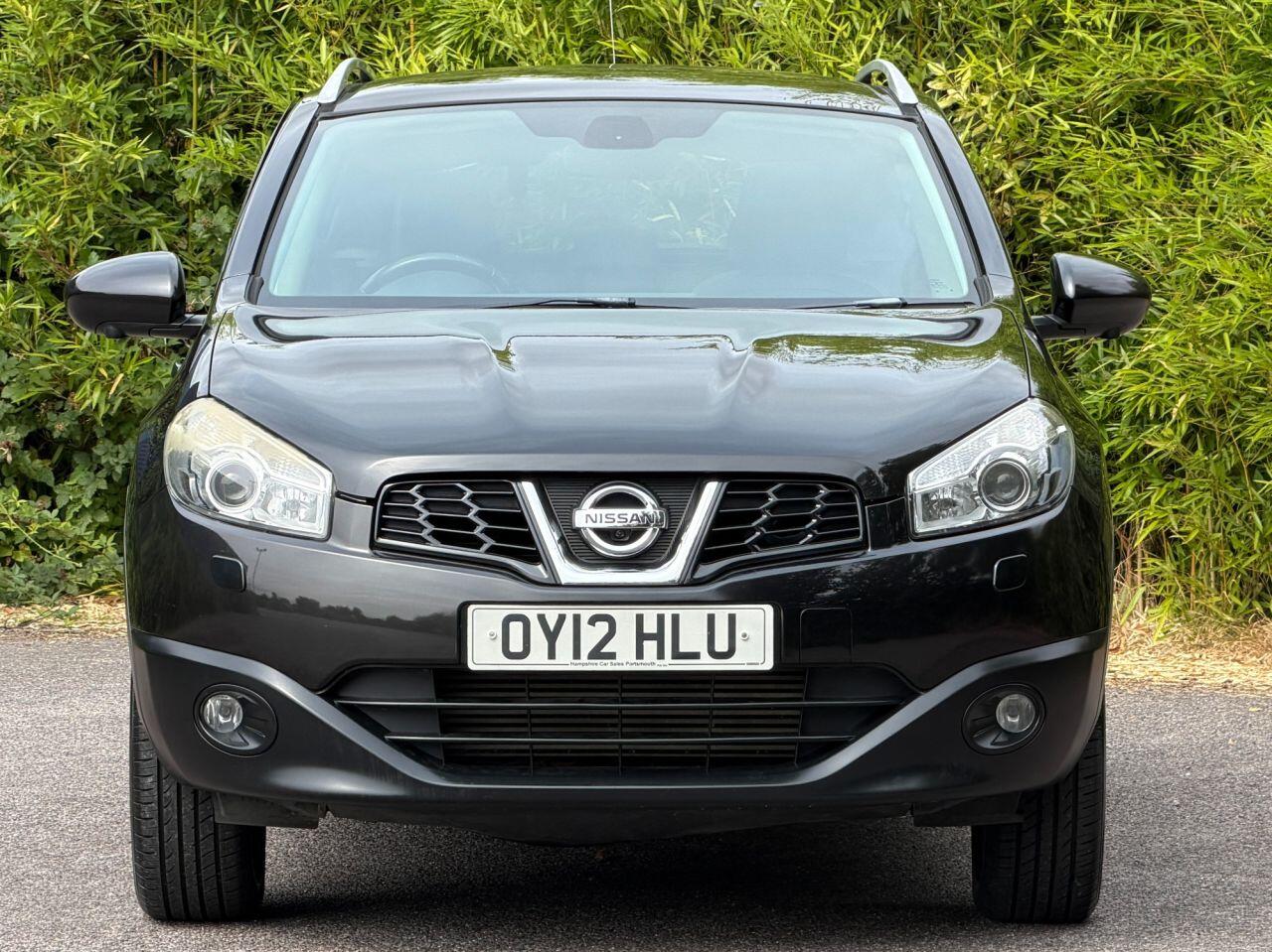 Nissan Qashqai view 5