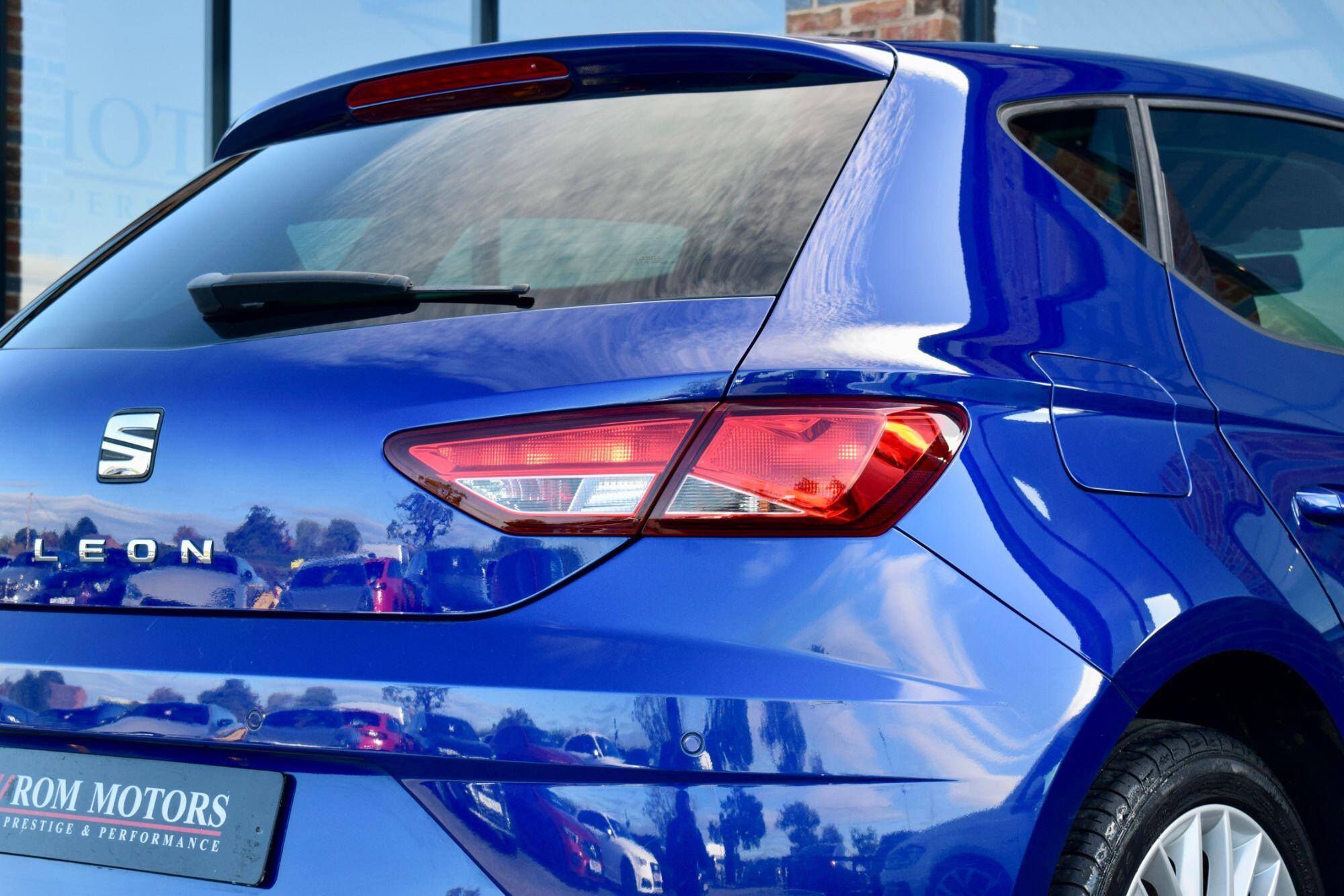 Seat Leon view 46