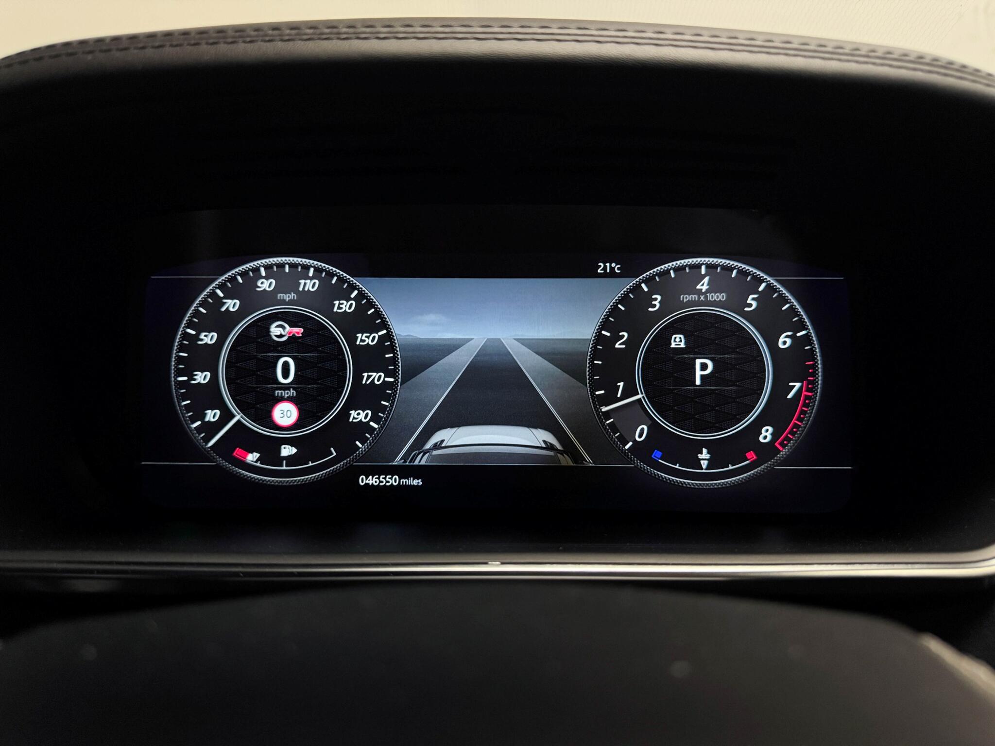 Land Rover Range Rover Sport view 16