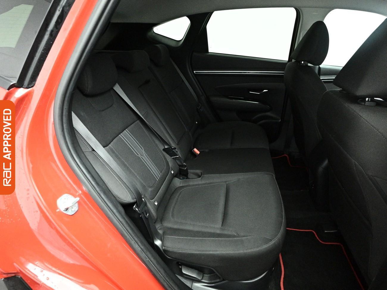 Hyundai Tucson view 13