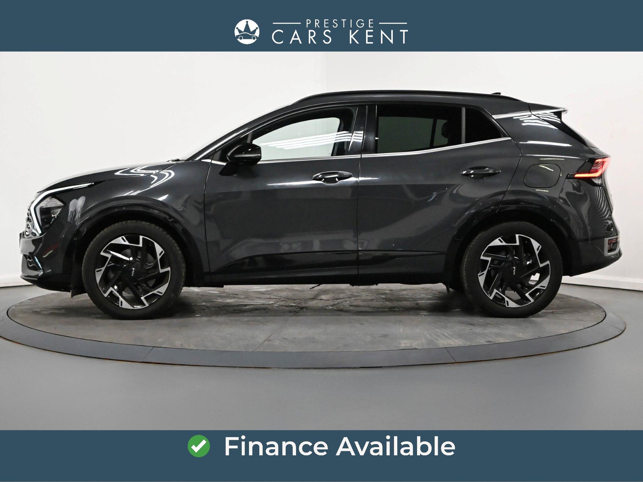 Kia Sportage view 4