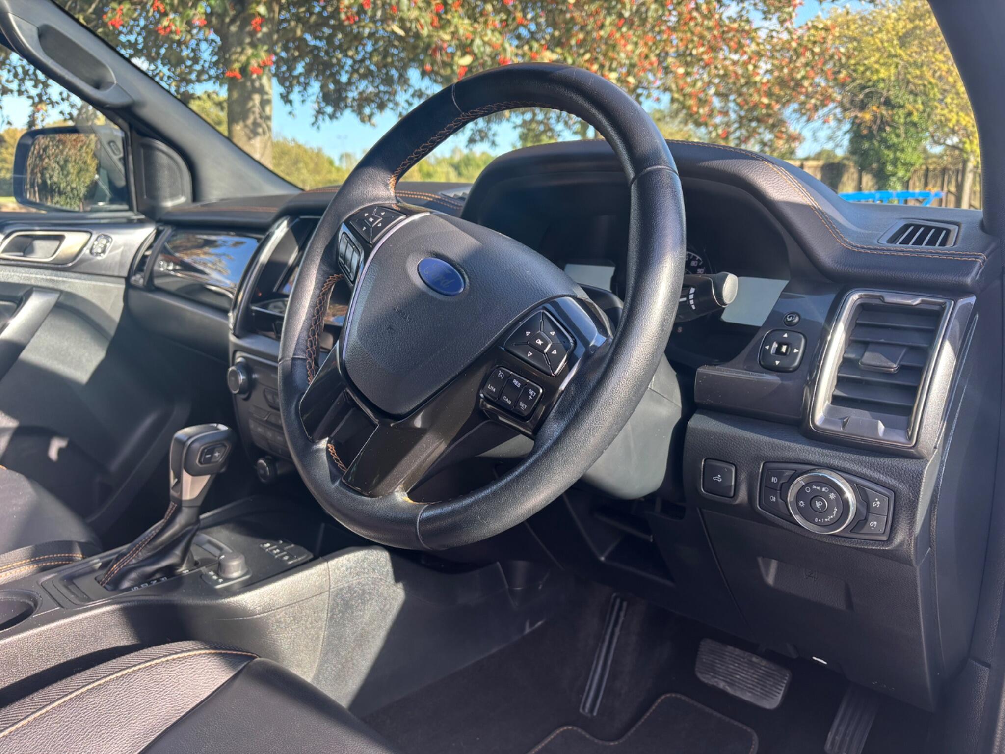 Ford Ranger view 9