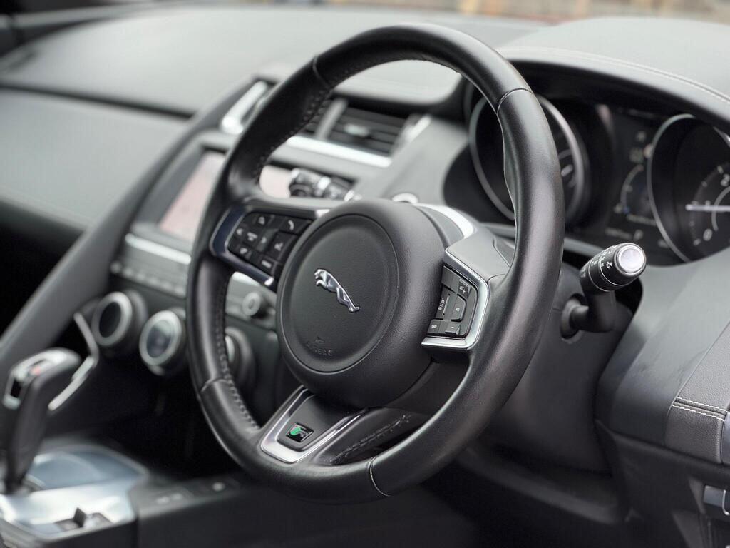 Jaguar E-Pace view 12