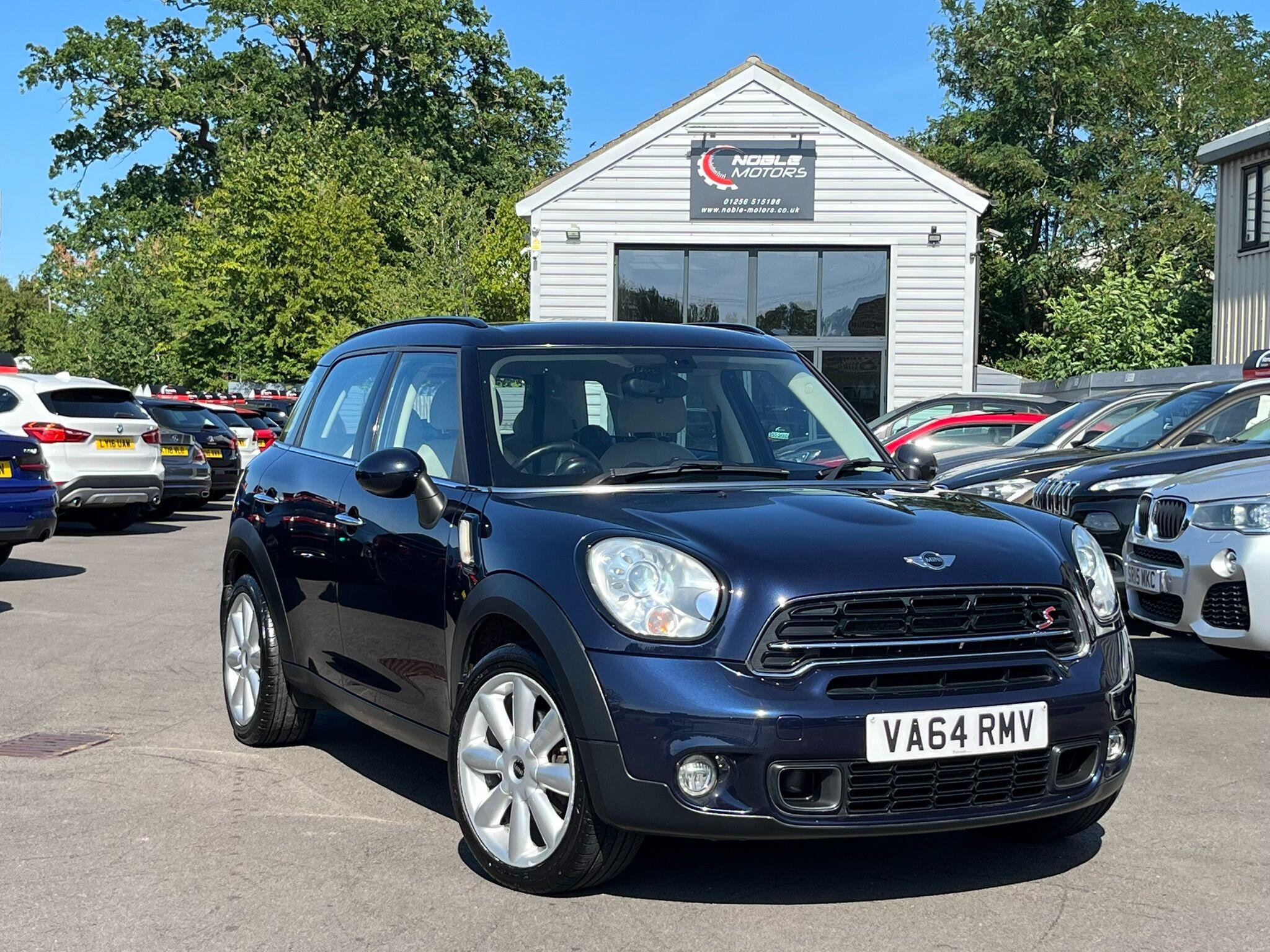 Mini Countryman main image