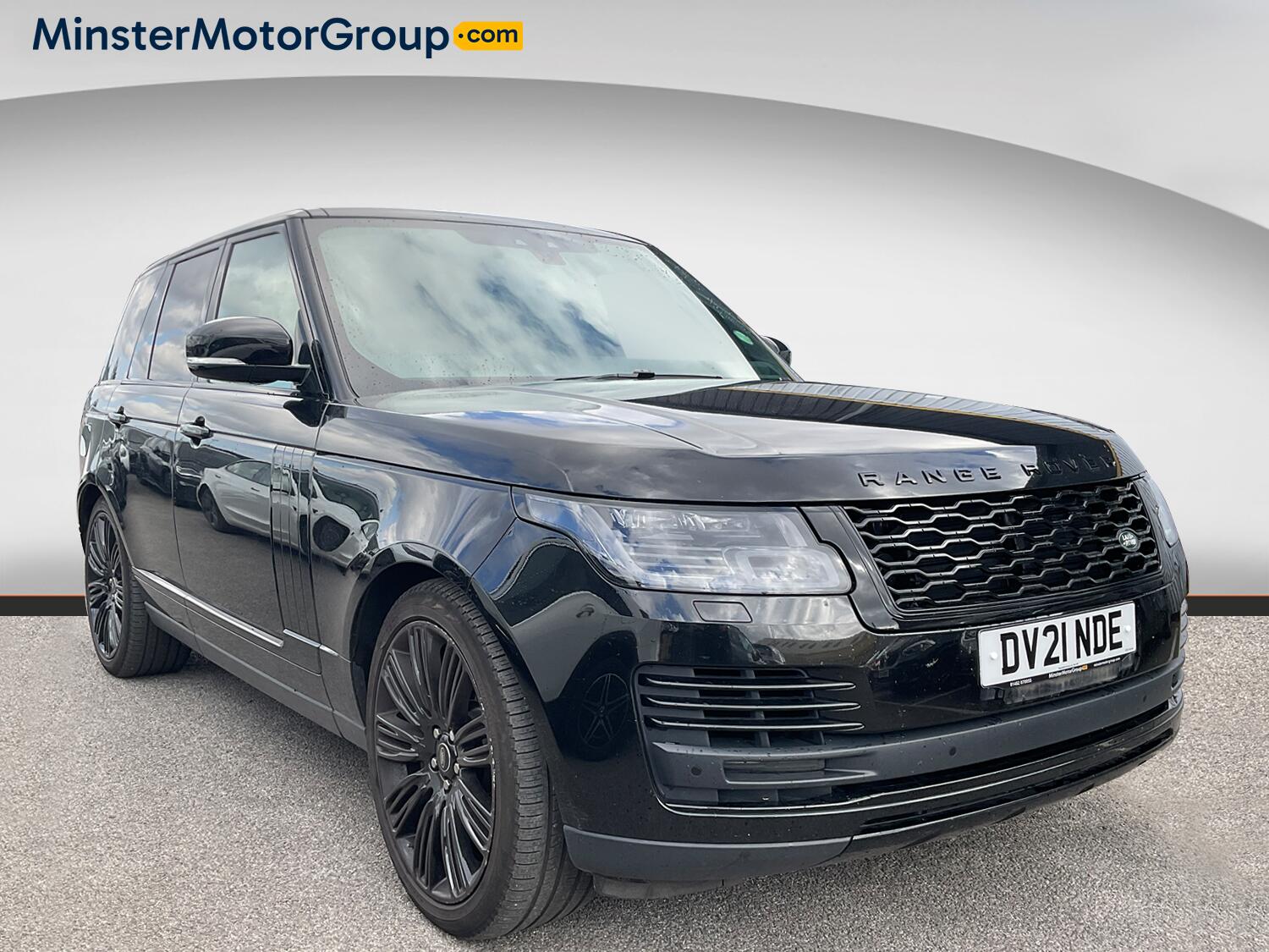 Land Rover Range Rover main image