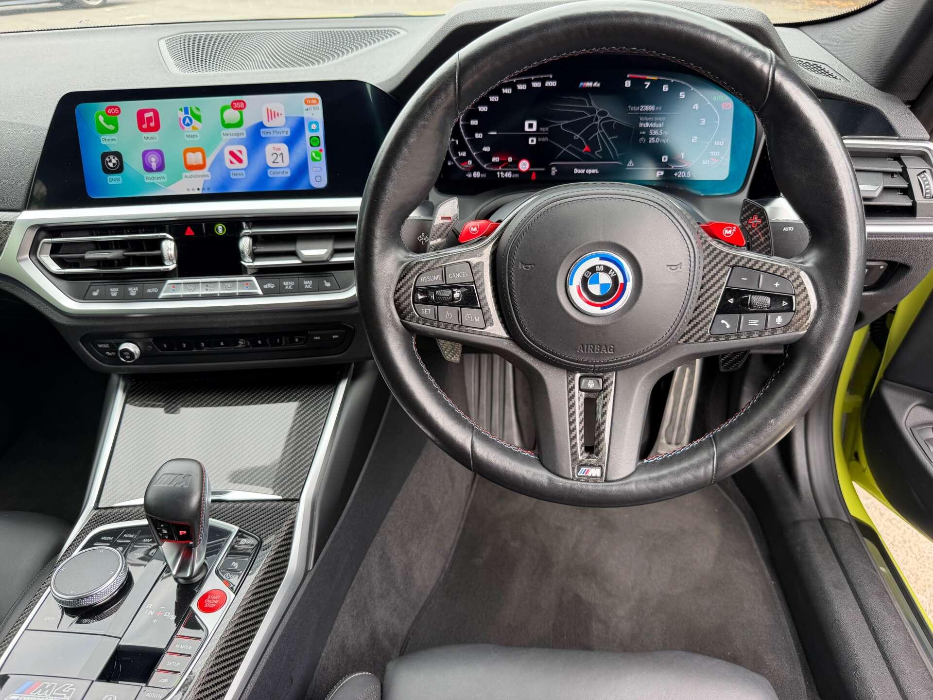 BMW M4 view 35
