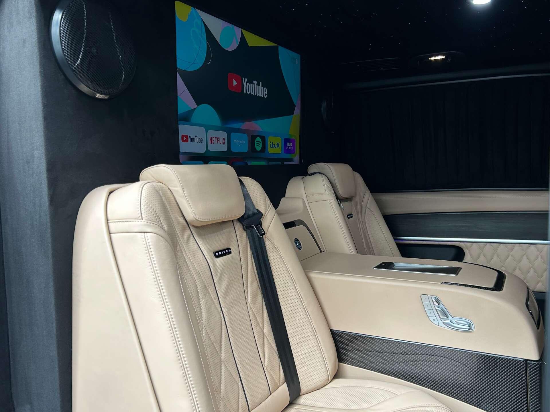 Mercedes-Benz V Class view 4