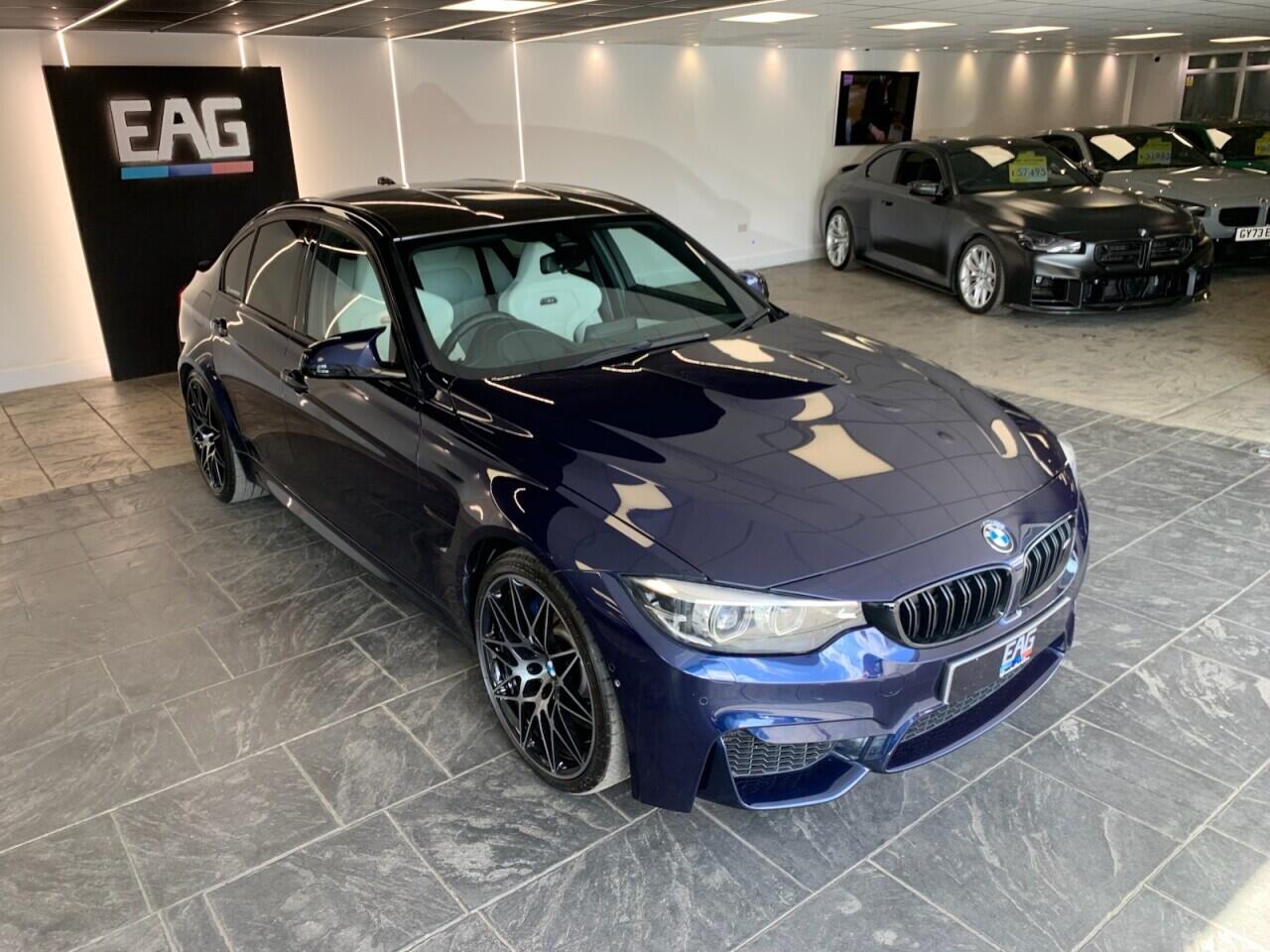 BMW M3 view 14