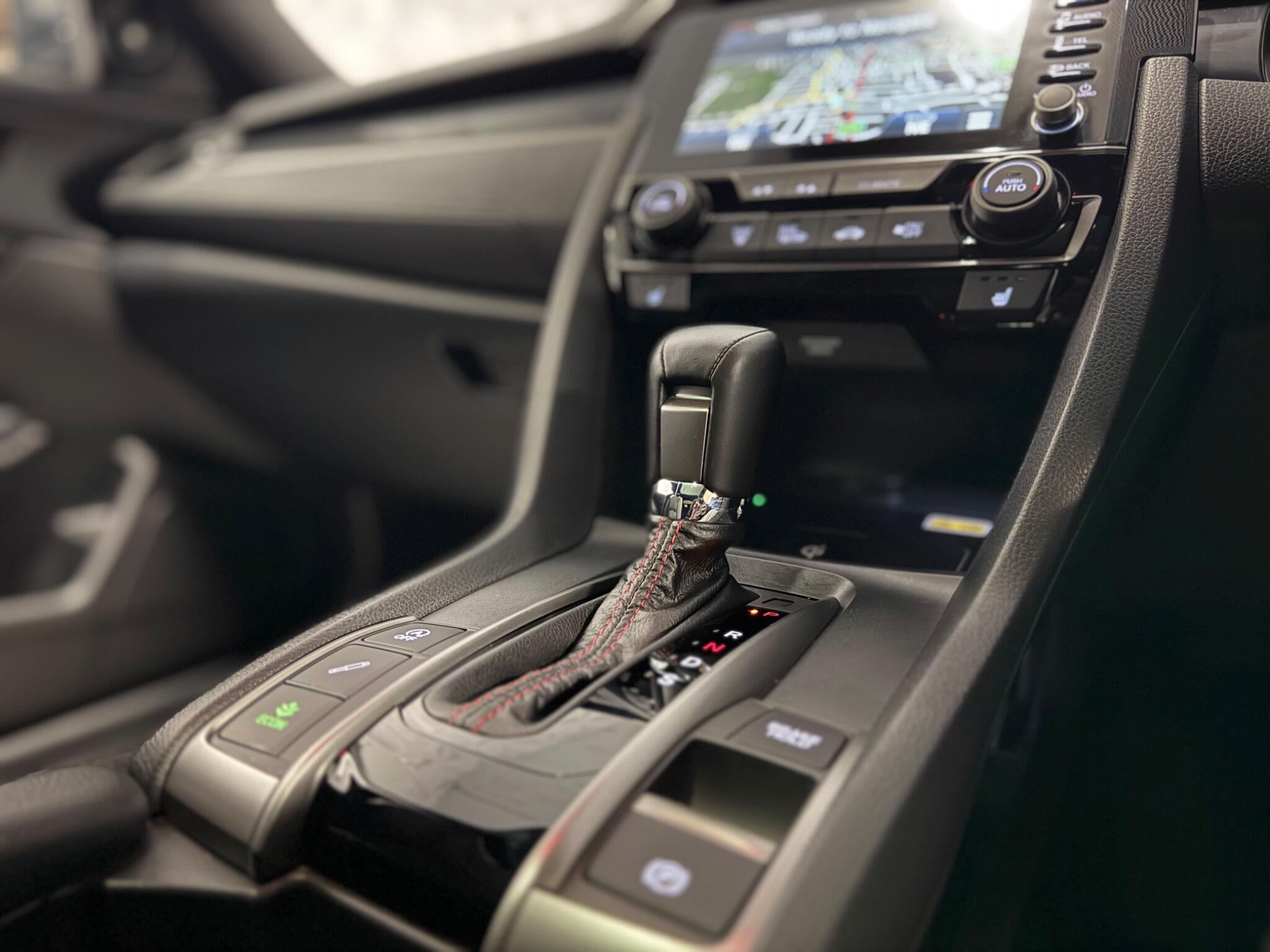 Honda Civic view 32