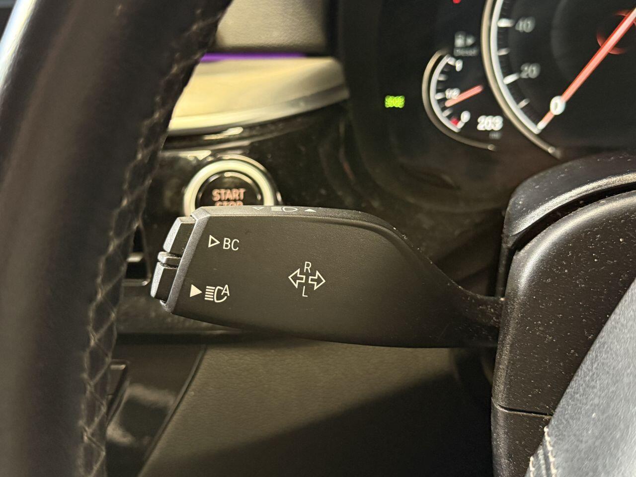 BMW 5 Series view 41