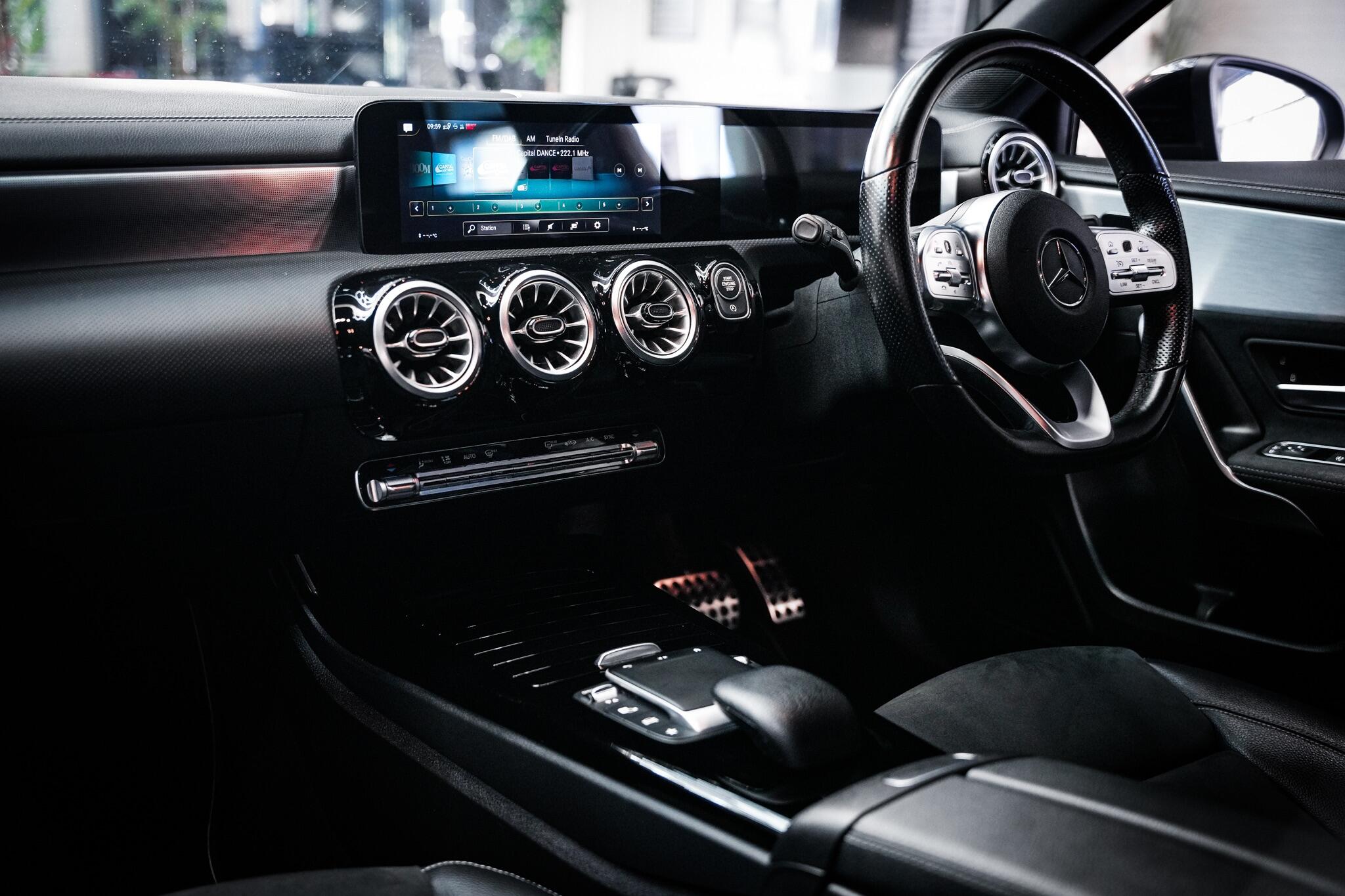 Mercedes-Benz A-Class view 22