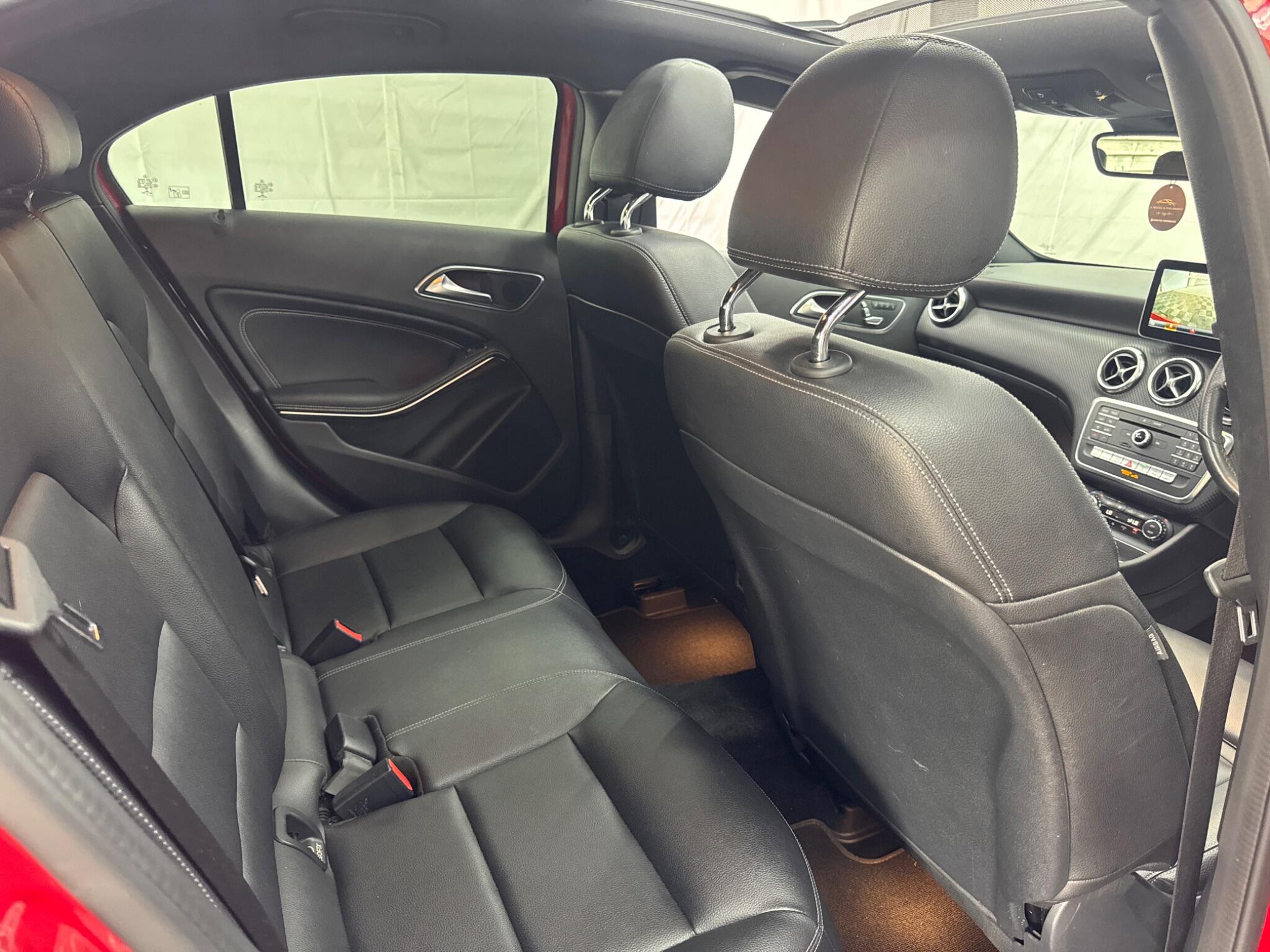 Mercedes-Benz A Class view 27