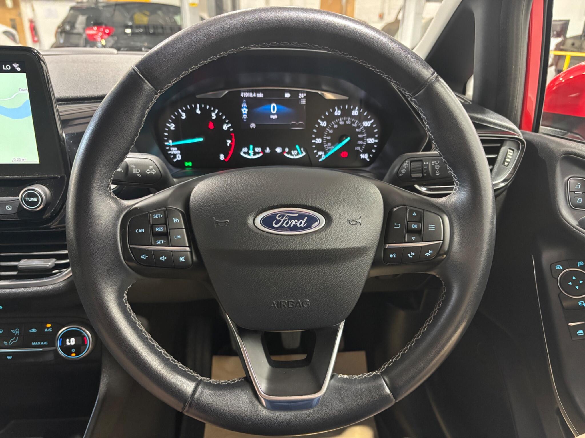 Ford Fiesta view 30
