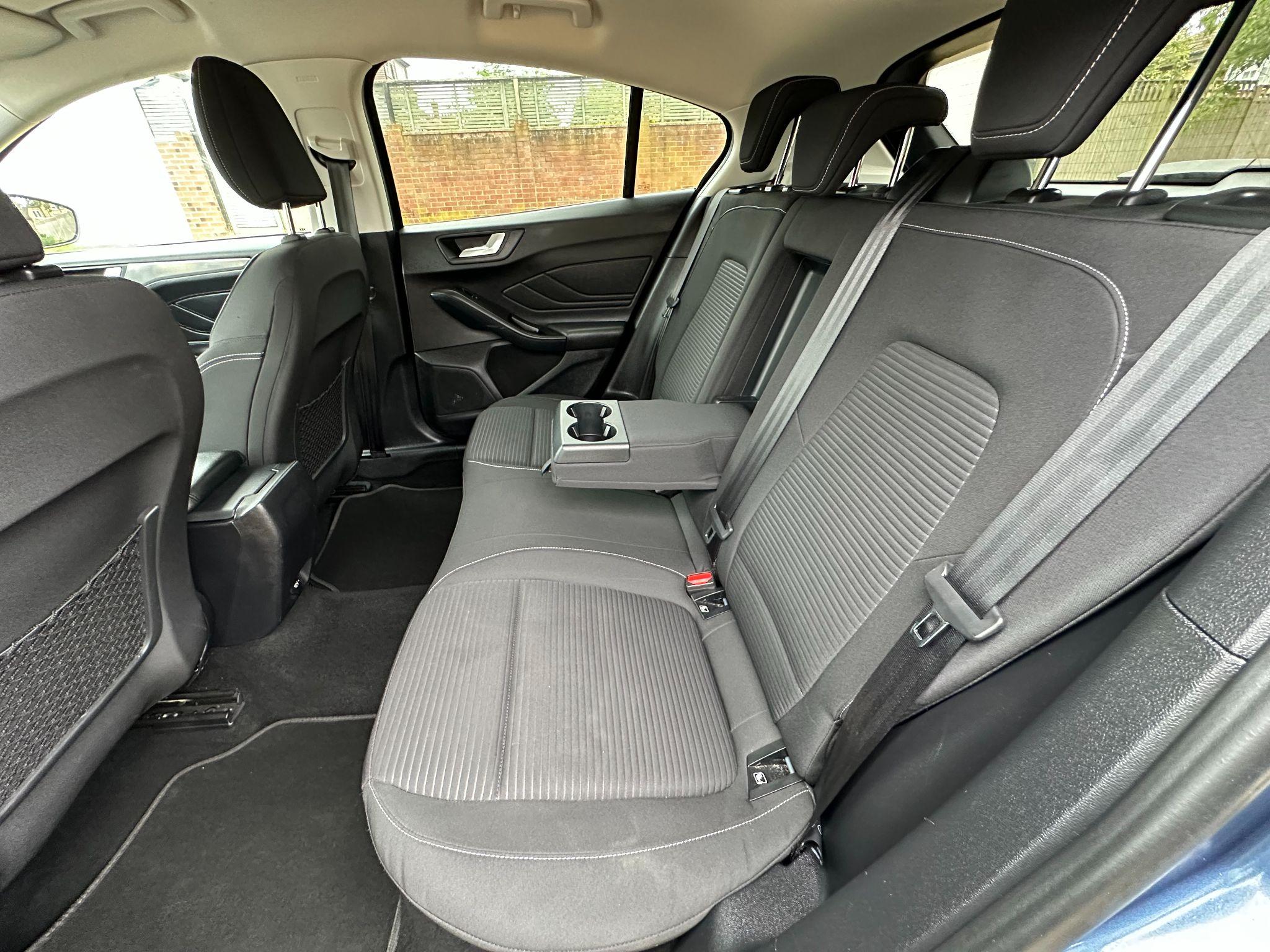 2019 Ford Focus 1.0T EcoBoost Titanium Euro 6 (s/s) 5dr • 38,500 miles image 47