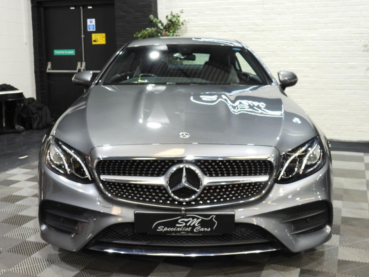Mercedes-Benz E-Class view 6
