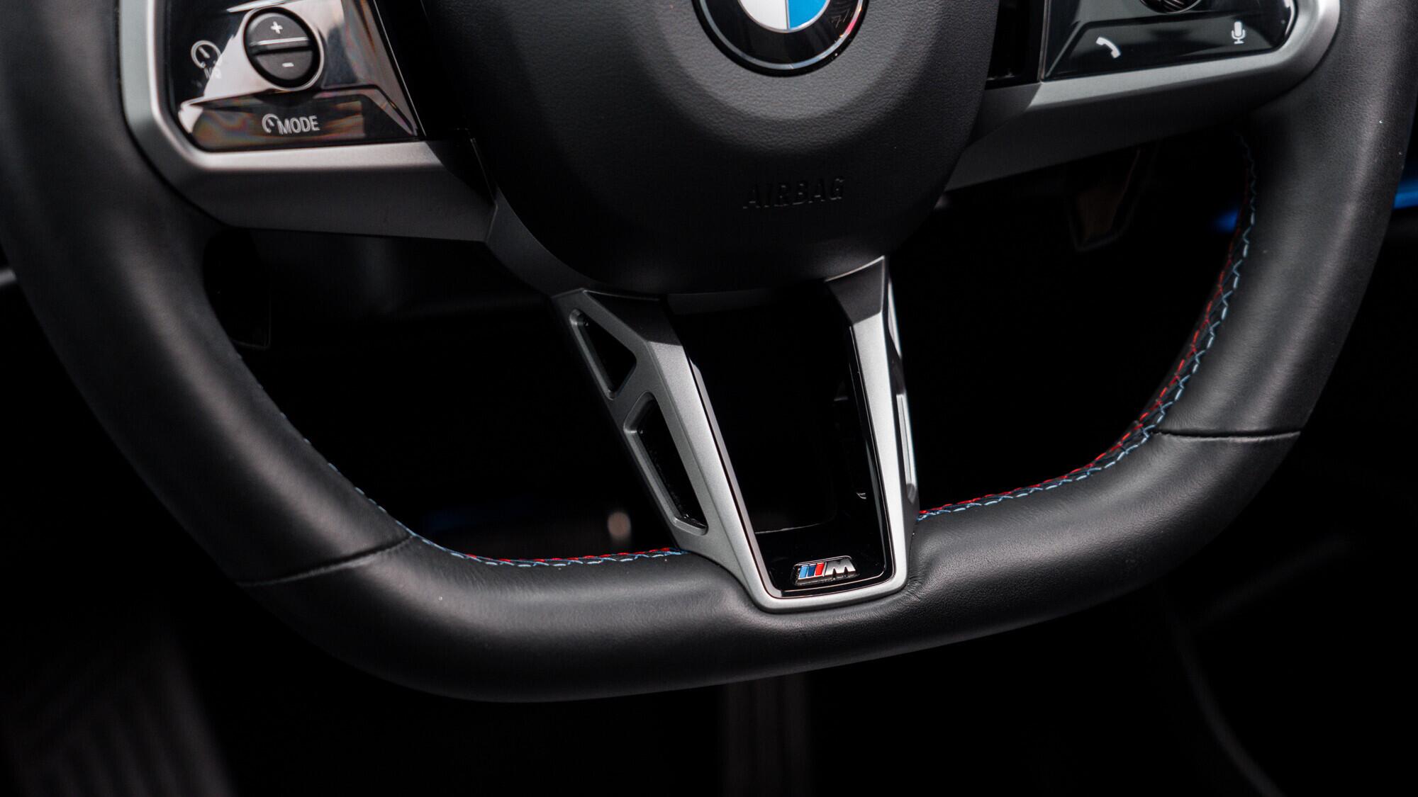 BMW X3 view 14