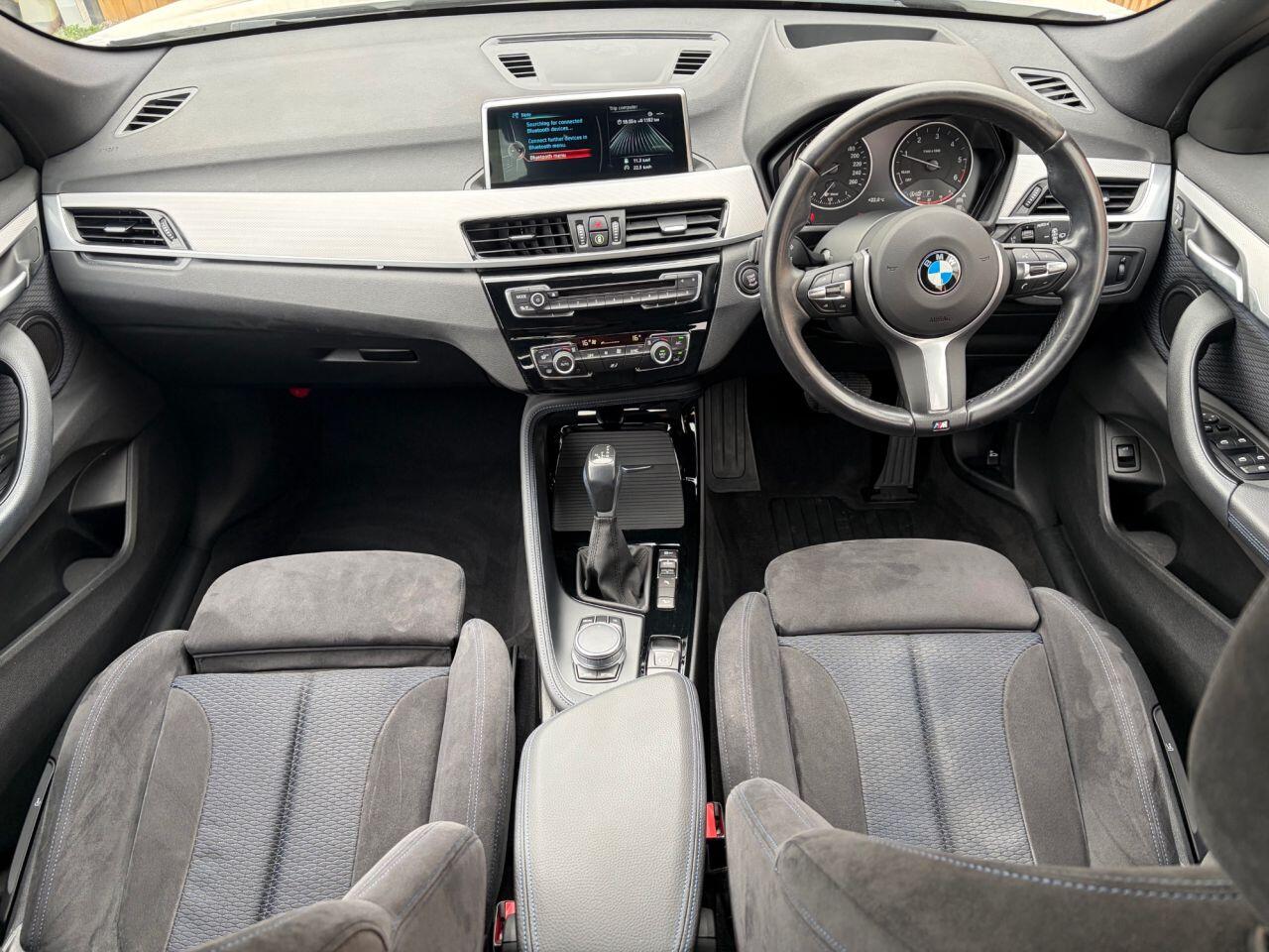 BMW X1 view 12